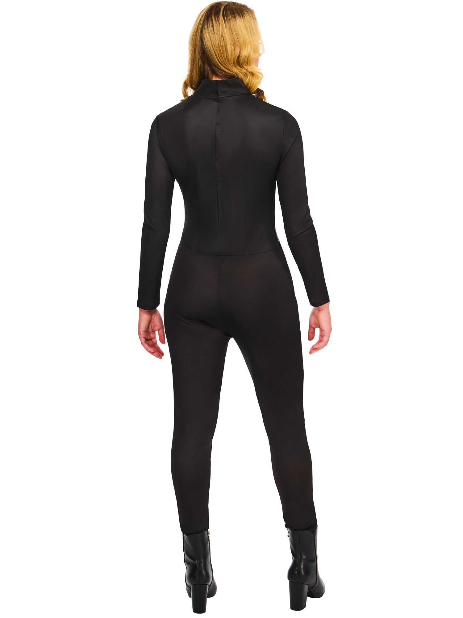 Déguisement entrée de gamme adulte Black Widow – Image 6