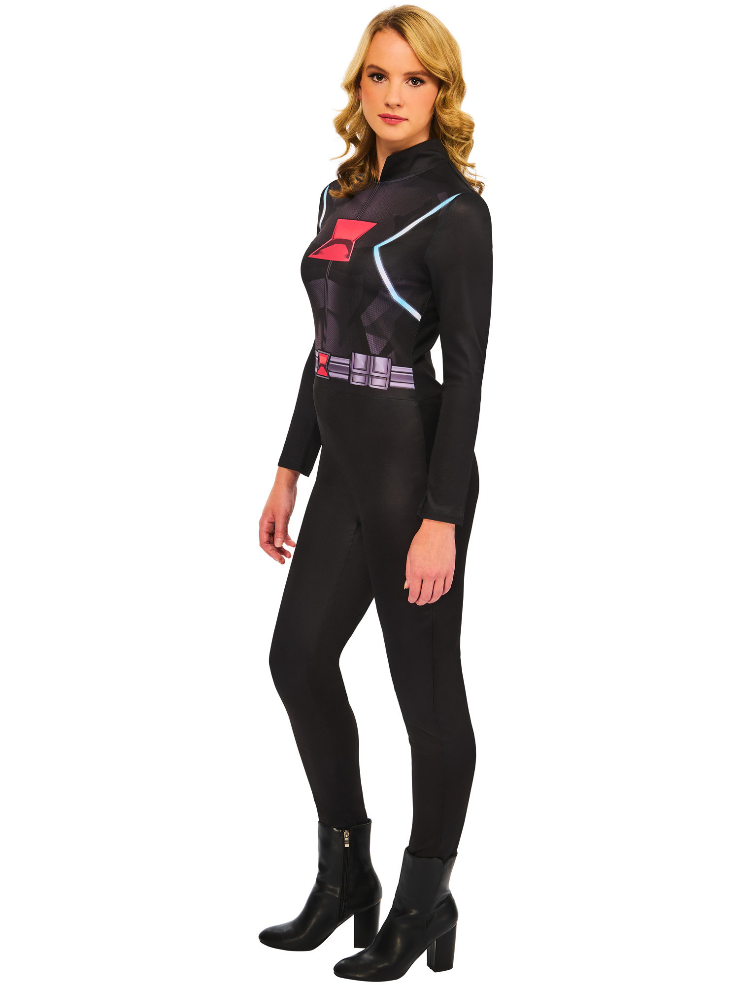 Déguisement entrée de gamme adulte Black Widow – Image 4