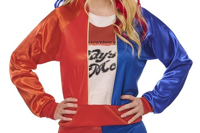 DEGUISEMENT ENTRÉE DE GAMME HARLEY QUINN – Image 3