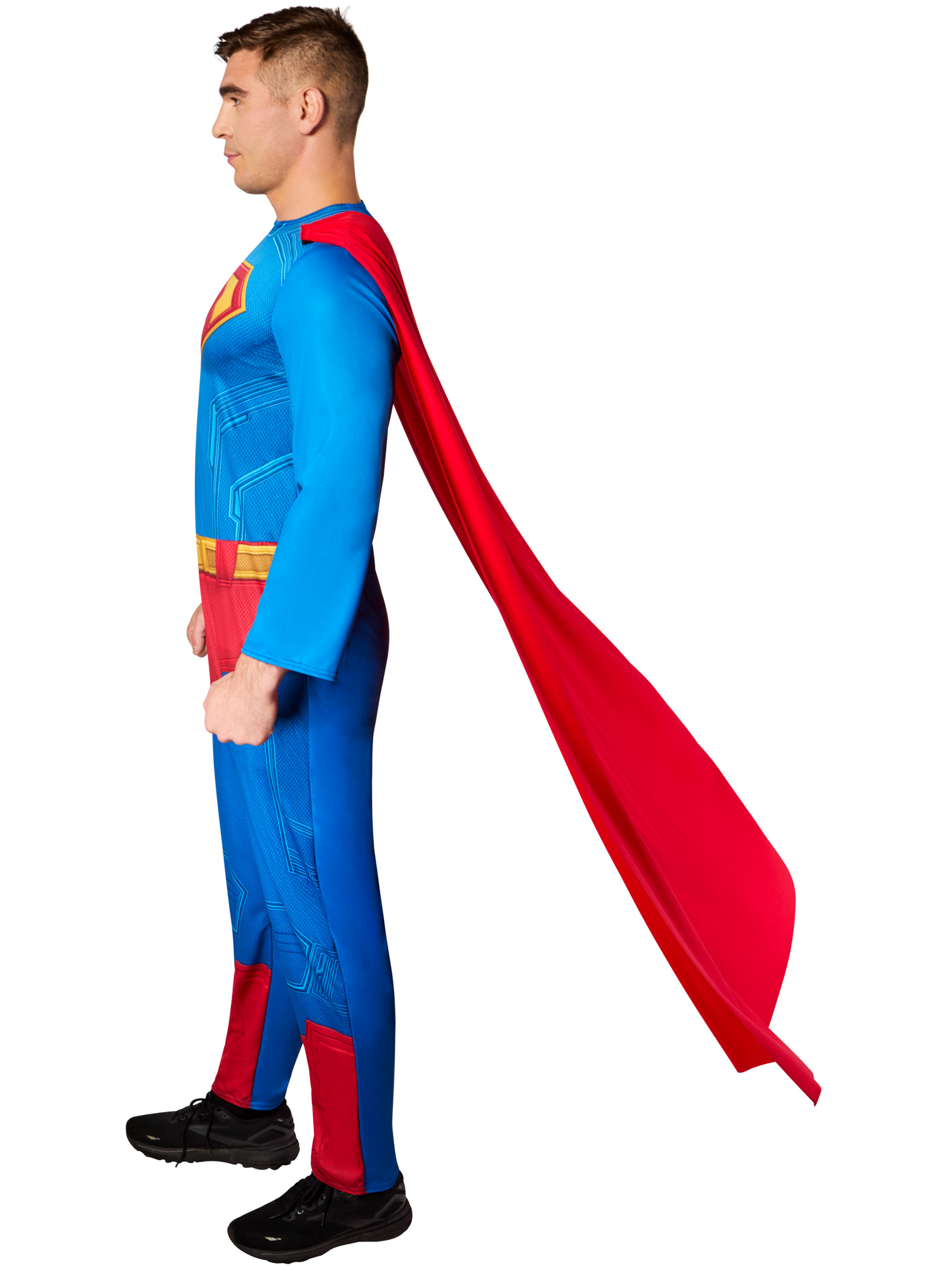 DEGUISEMENT ENTREE DE GAMME ADULTE SUPERMAN MOVIE - M – Image 7