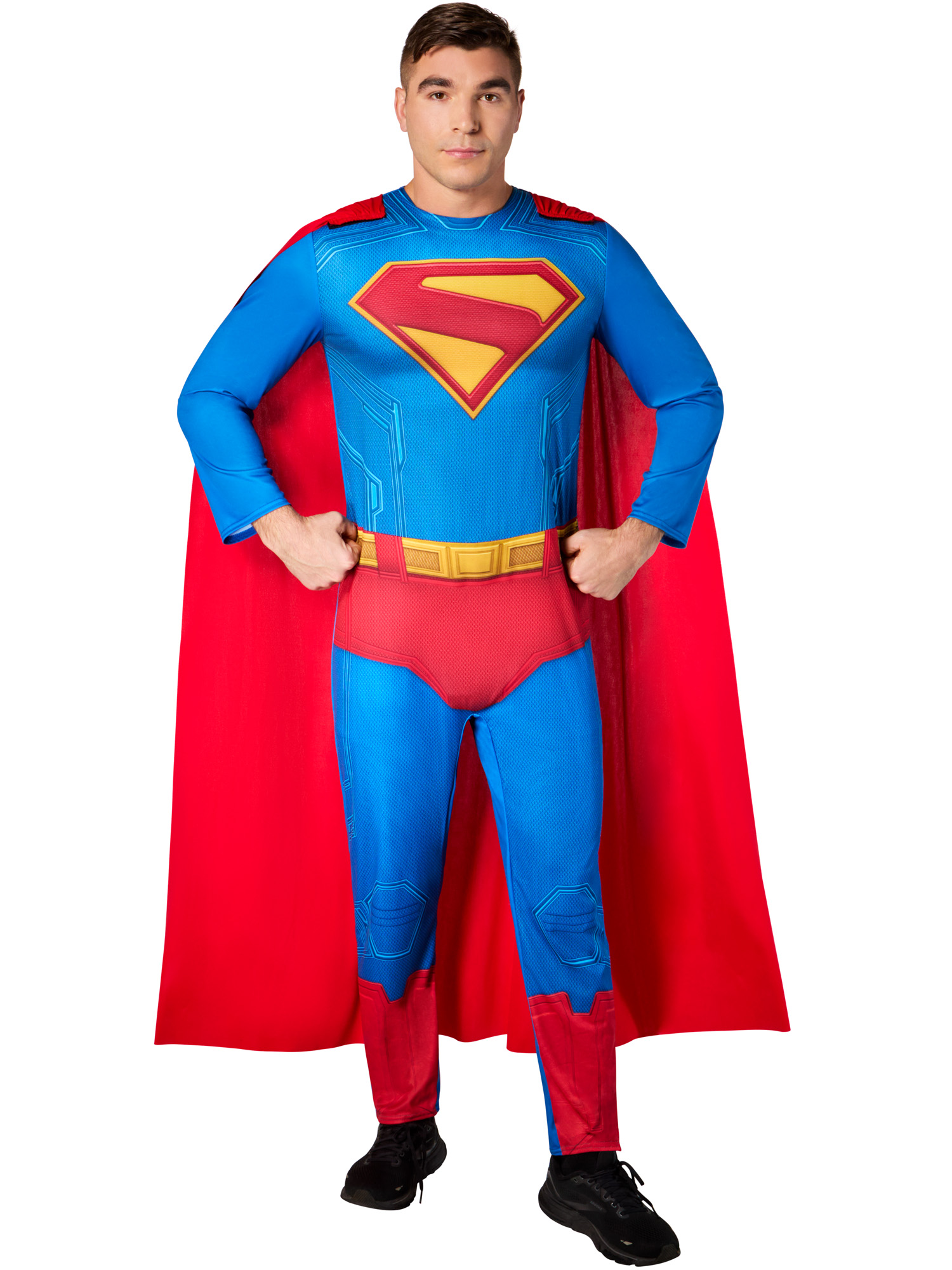 DEGUISEMENT ENTREE DE GAMME ADULTE SUPERMAN MOVIE - M – Image 8