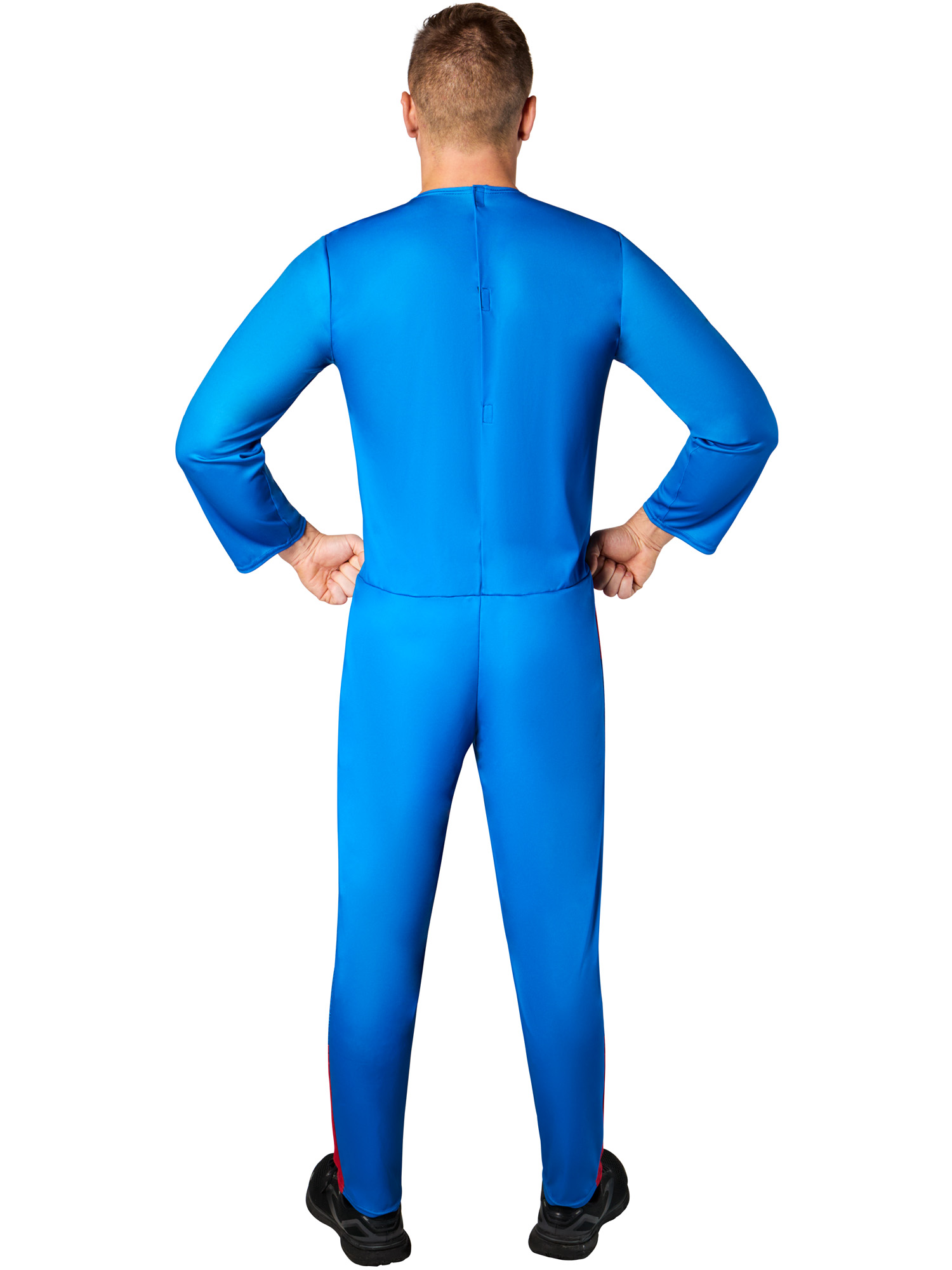 DEGUISEMENT ENTREE DE GAMME ADULTE SUPERMAN MOVIE - M – Image 6