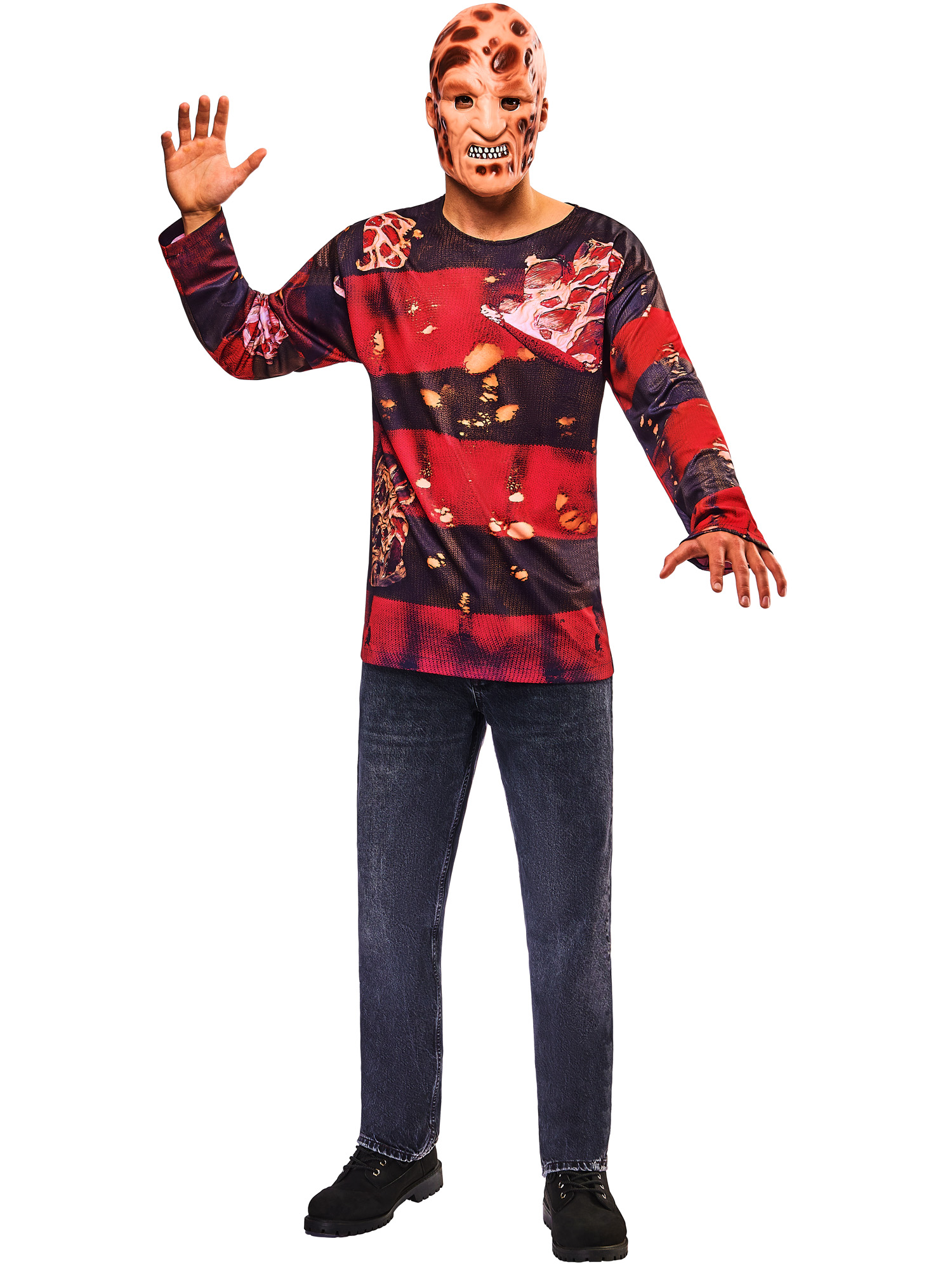 DEGUISEMENT ENTREE DE GAMME FREDDY M – Image 3