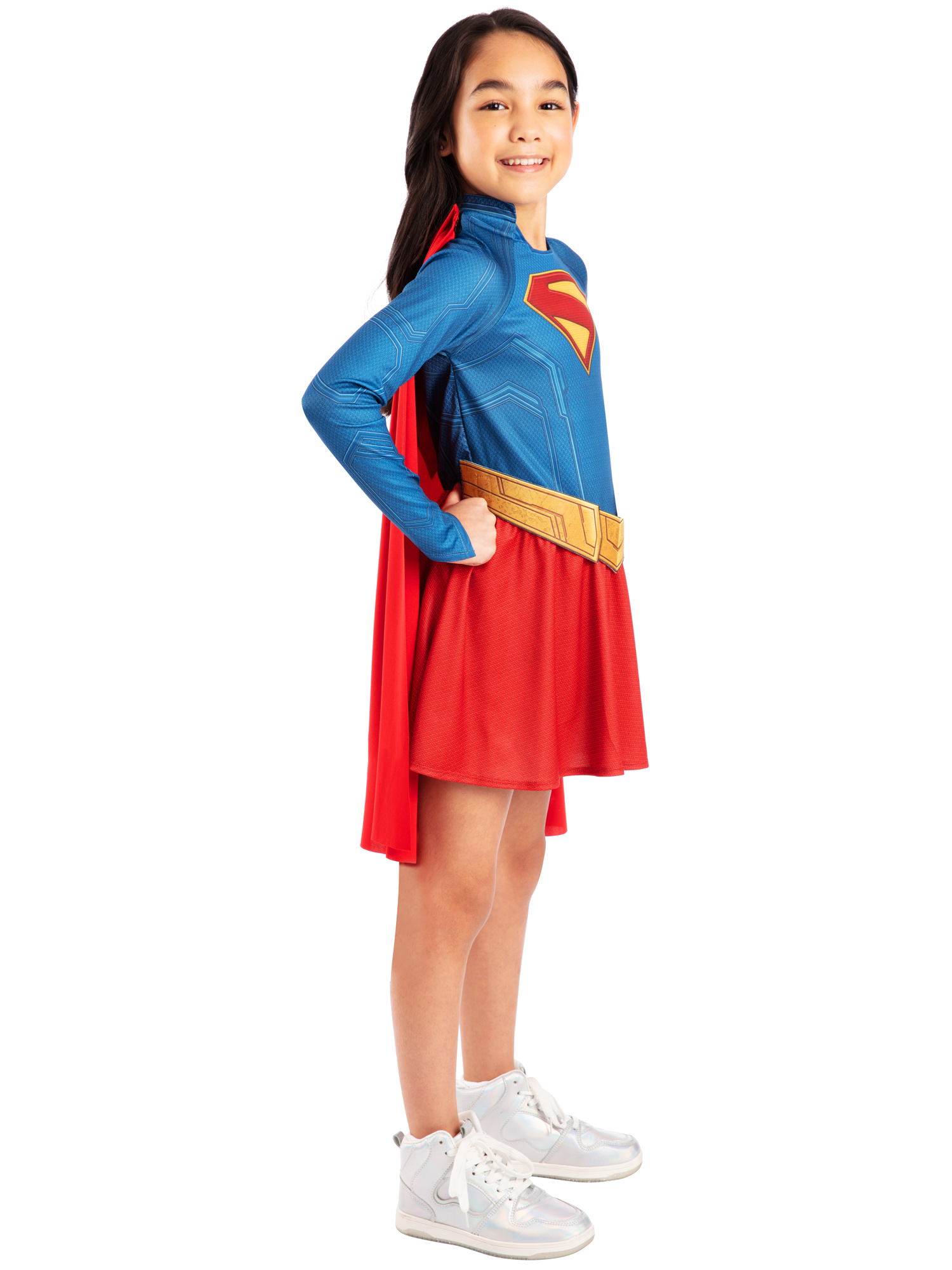 Déguisement classique Supergirl Movie – Image 6