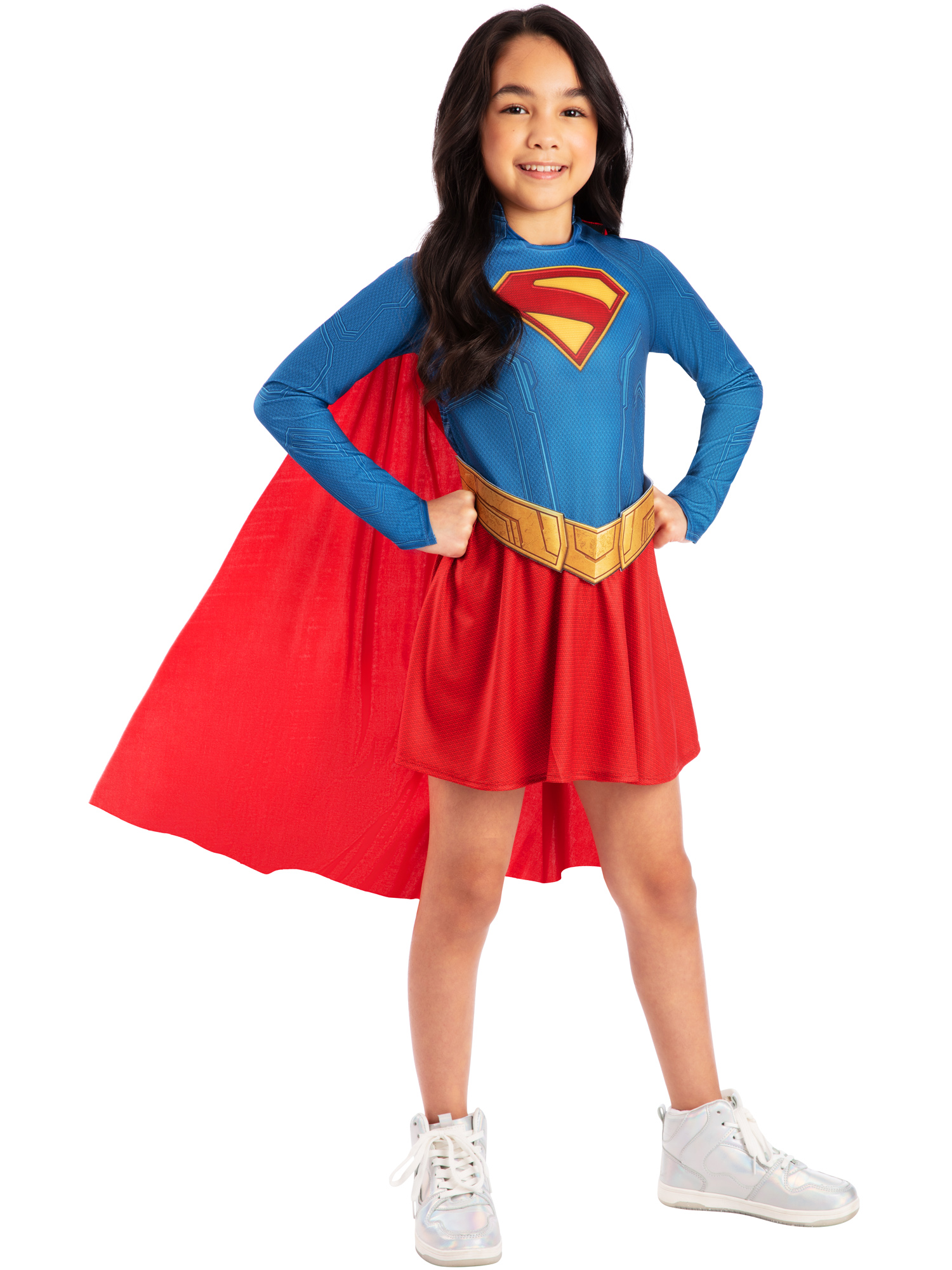 Déguisement classique Supergirl Movie – Image 5
