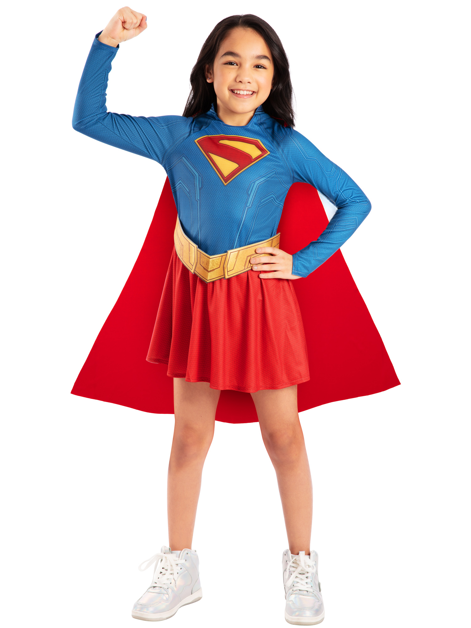 Déguisement classique Supergirl Movie – Image 4