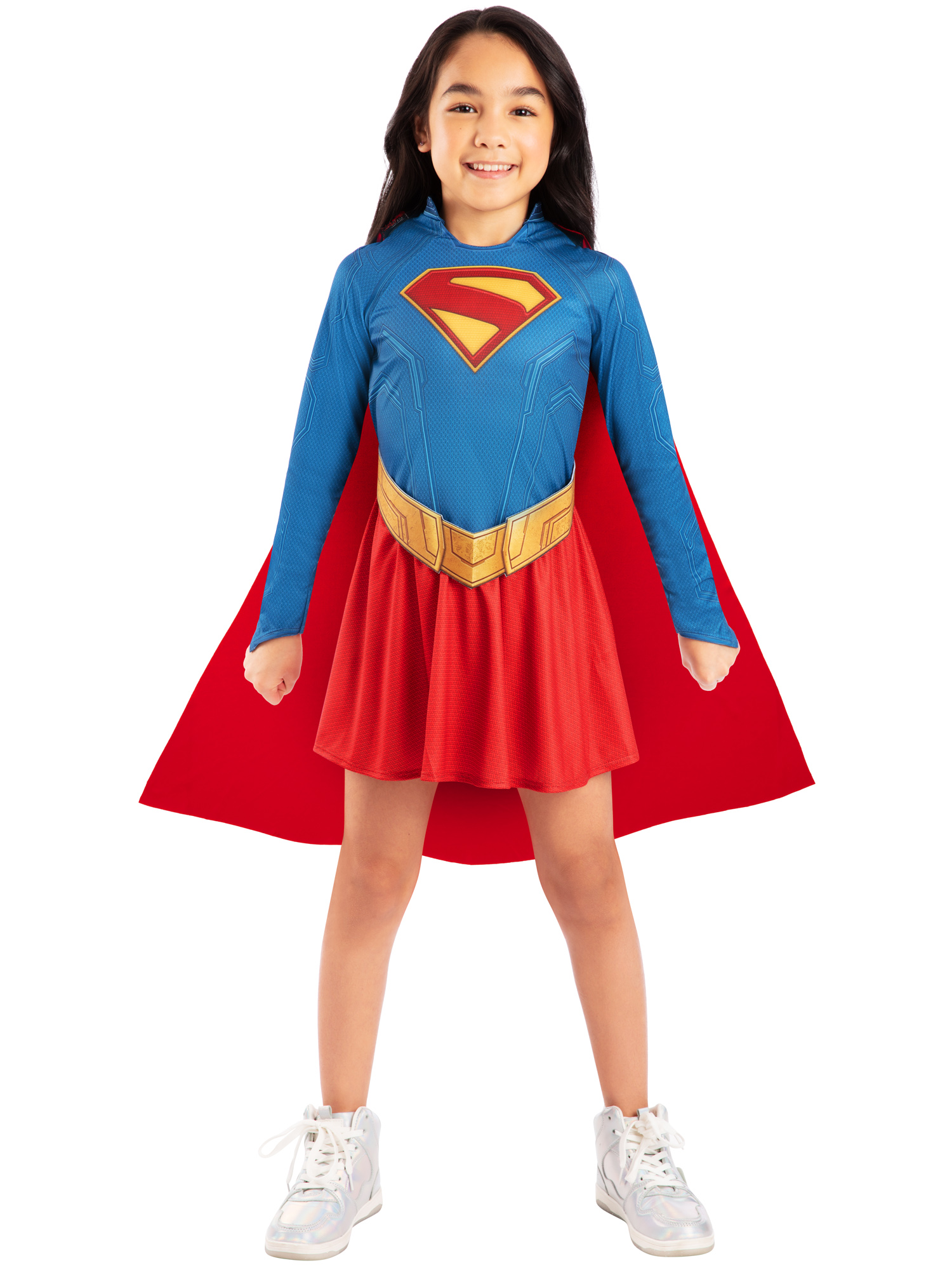 Déguisement classique Supergirl Movie – Image 3