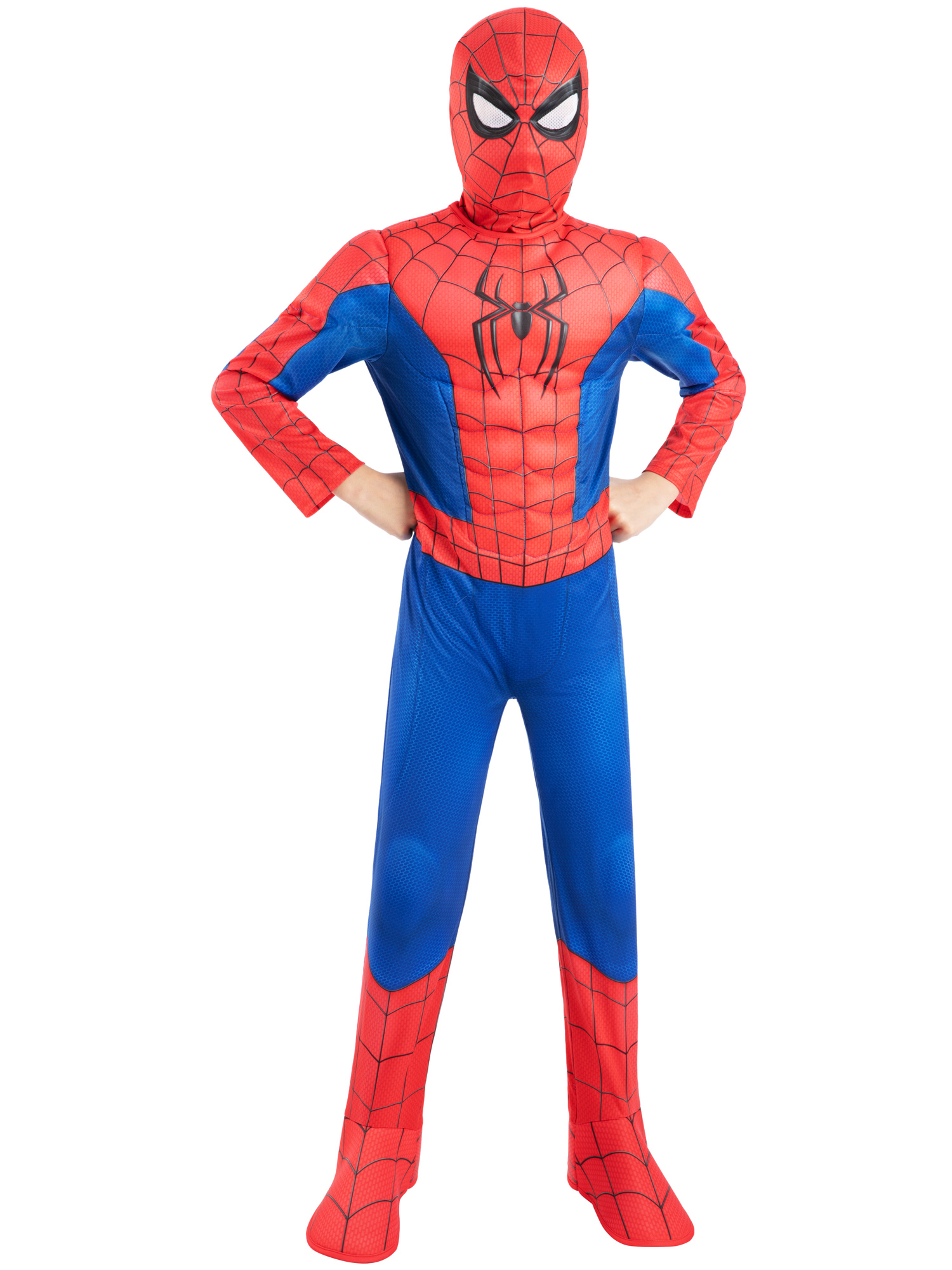 Déguisement luxe Spider-man BND Movie – Image 4