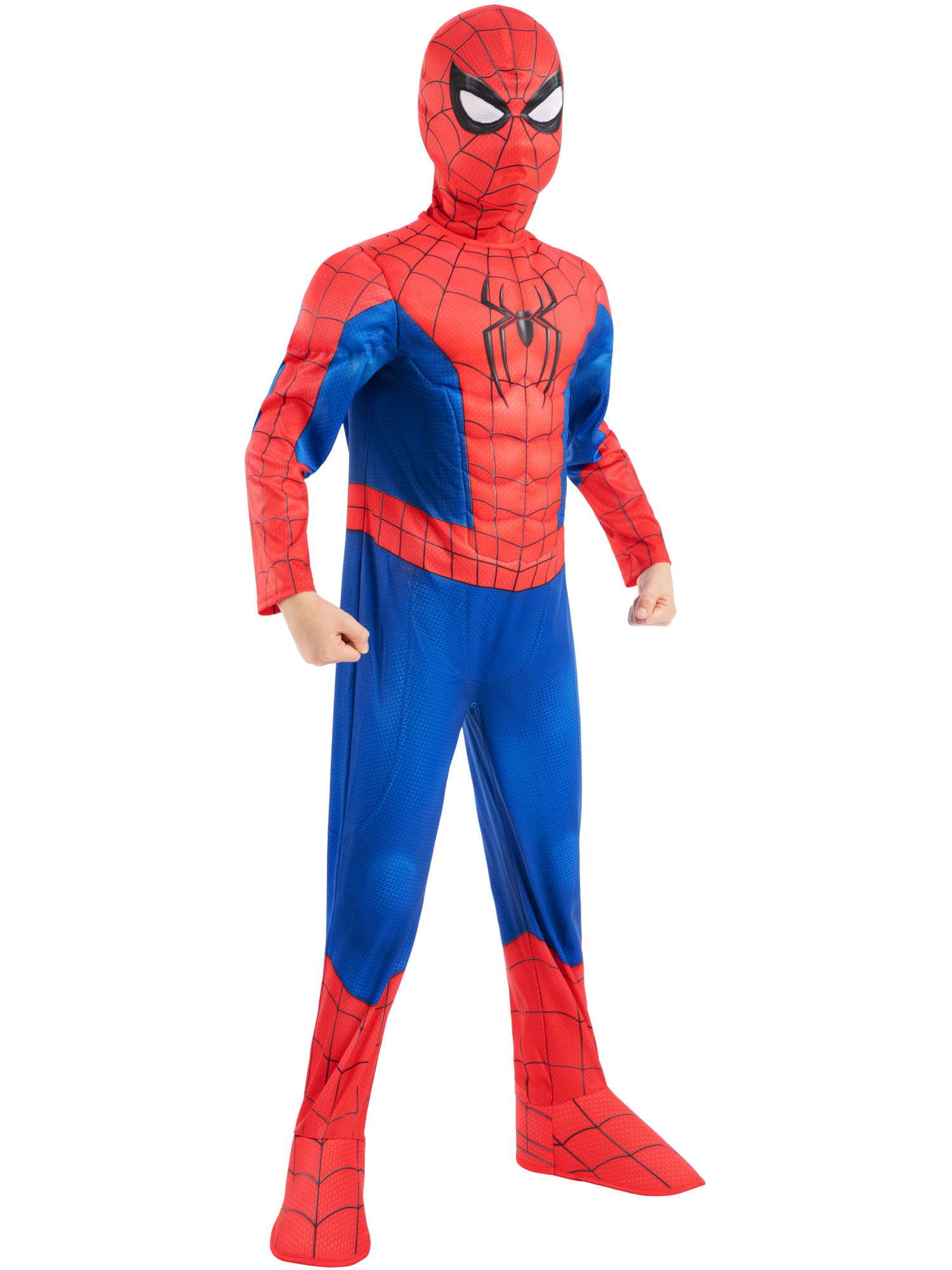 Déguisement luxe Spider-man BND Movie – Image 3