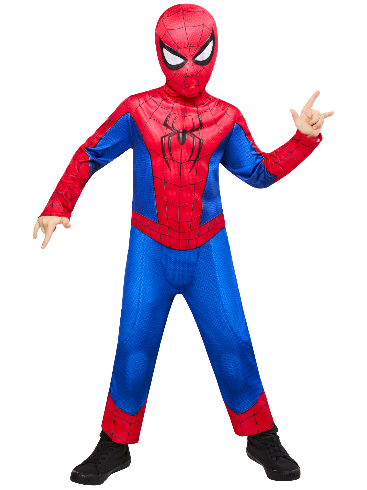 Déguisement classique Spider-man BND Movie – Image 3