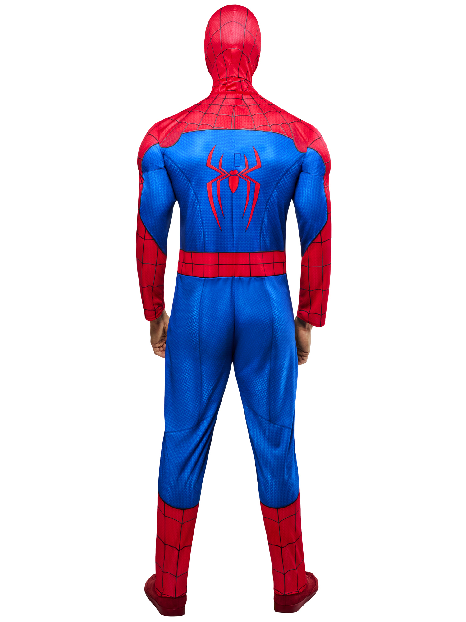 Déguisement luxe adulte Spider-man BND Movie – Image 6