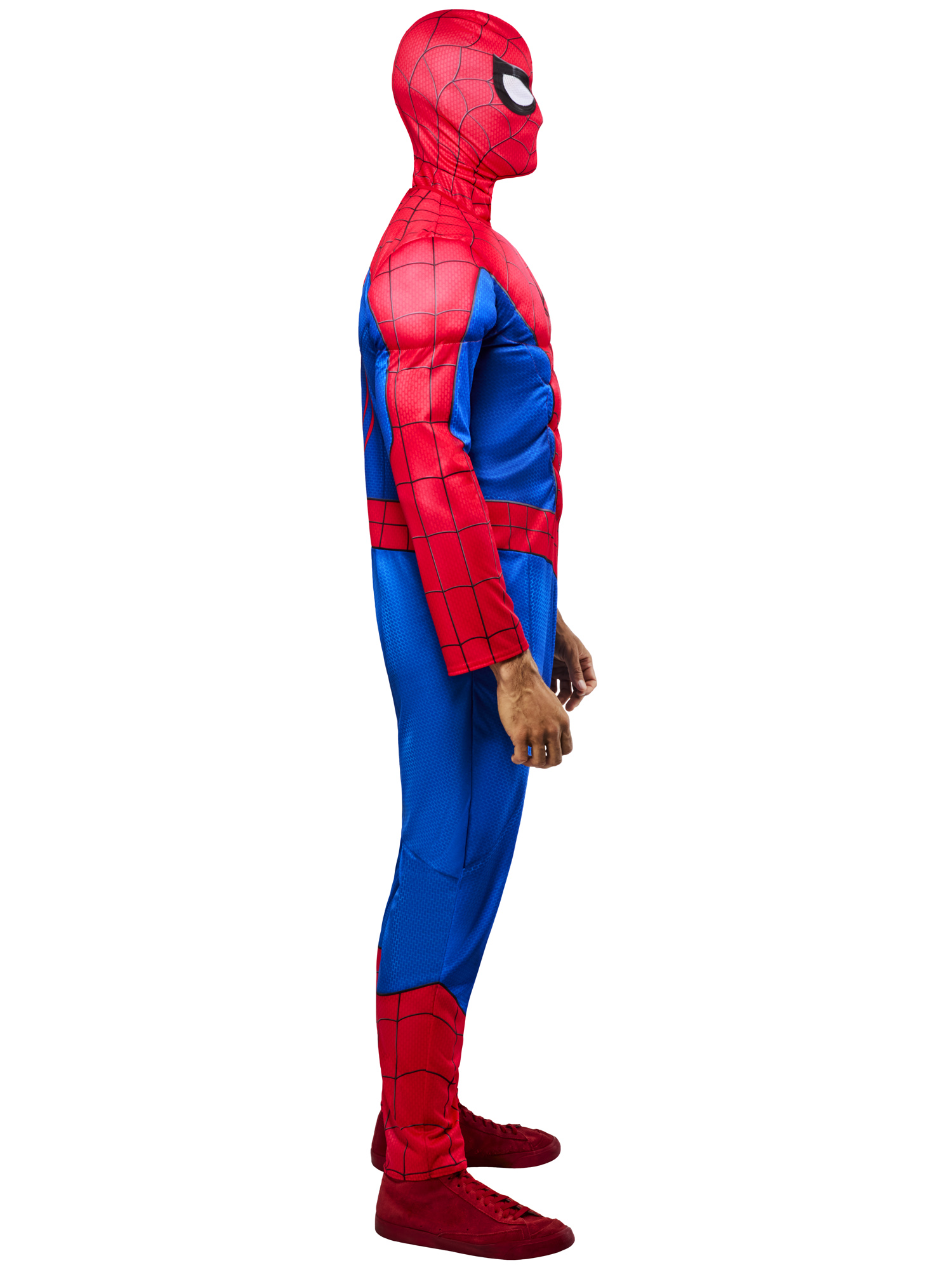 Déguisement luxe adulte Spider-man BND Movie – Image 4
