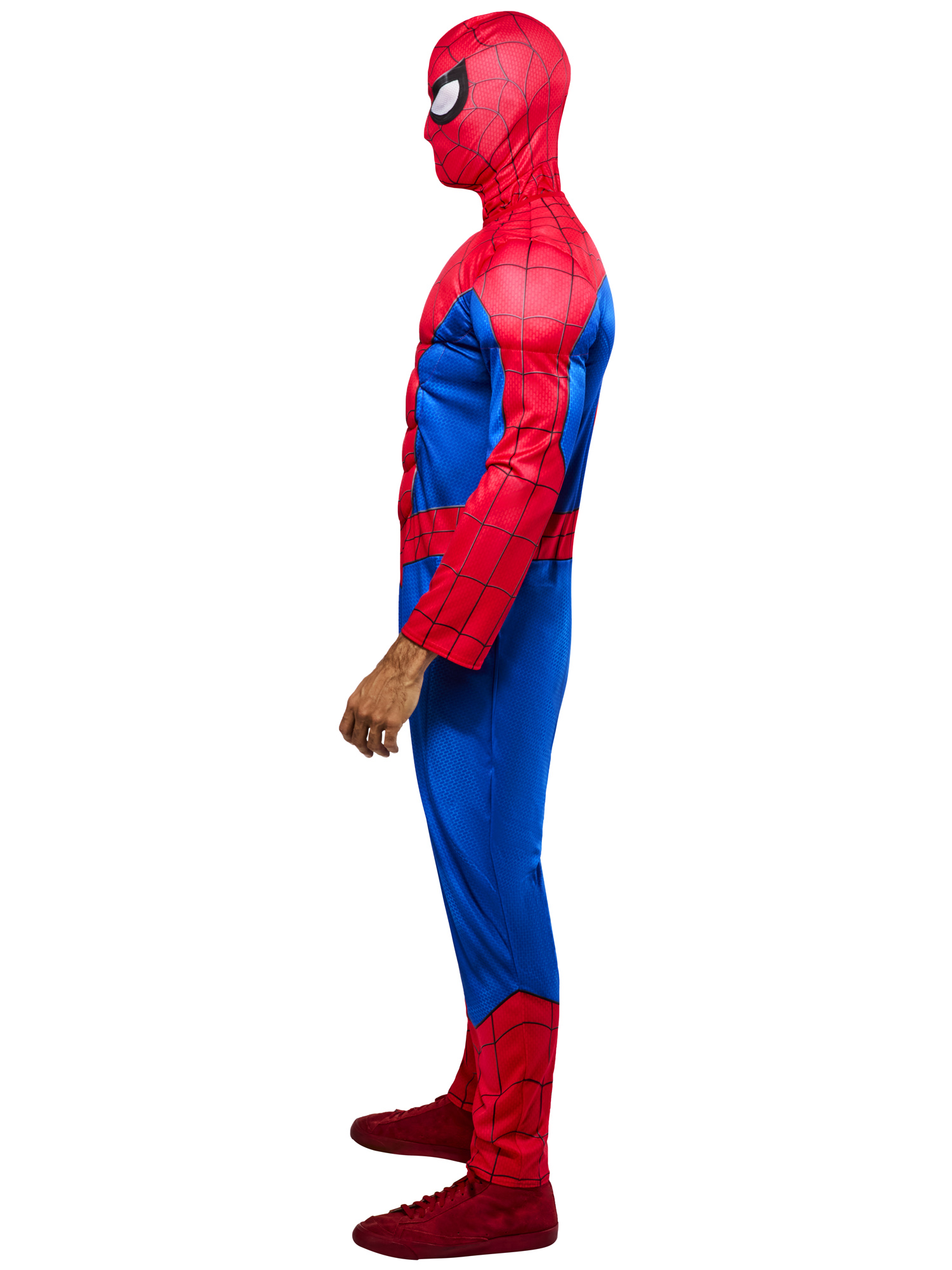 Déguisement luxe adulte Spider-man BND Movie – Image 5