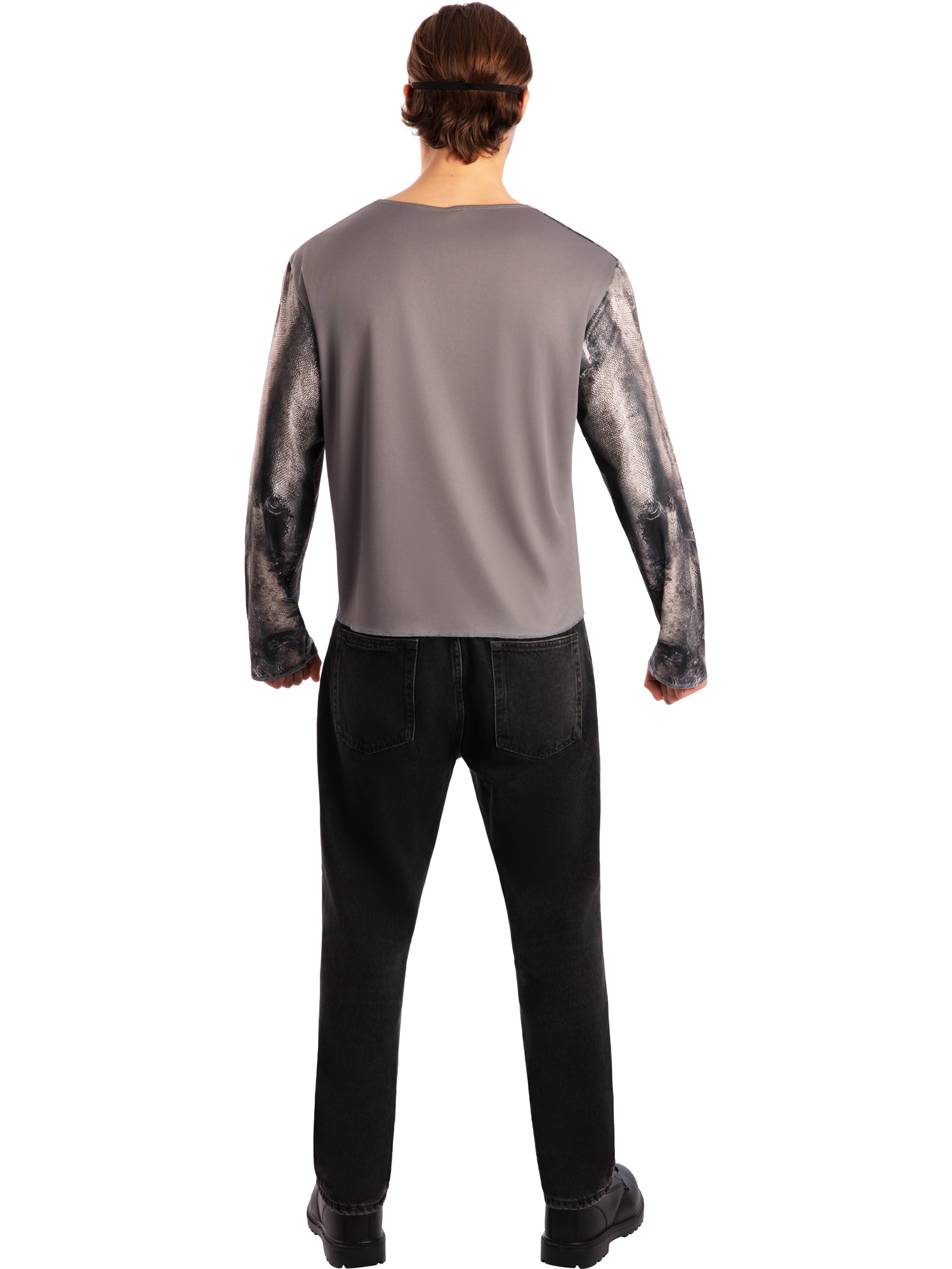 Kit de déguisement Top + Masque Jason | Taille unique M/L – Image 5