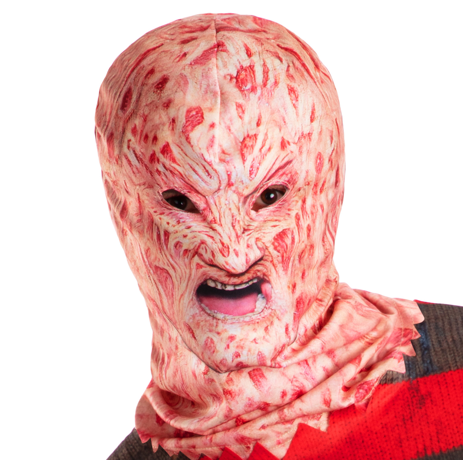 Kit de déguisement top & masque Freddy - Taille unique M/L – Image 3