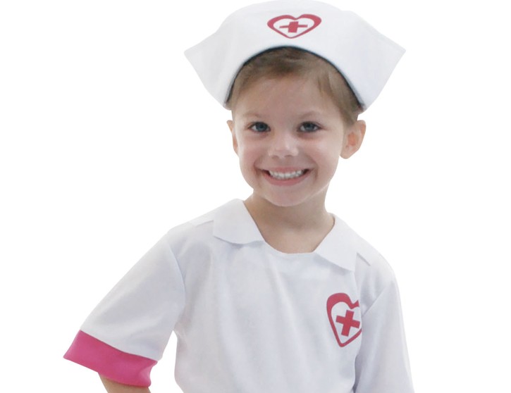 Déguisement fille infirmière – Image 4