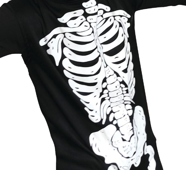 Déguisement Squelette Entrée de Gamme – Image 3