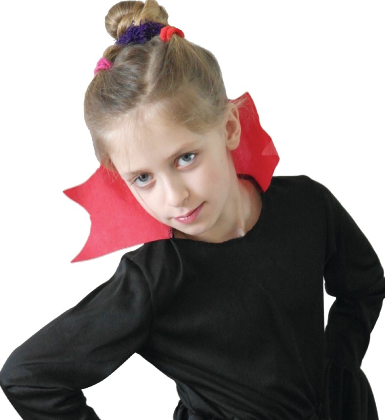 Déguisement Vampiresse Entrée de Gamme – Image 4