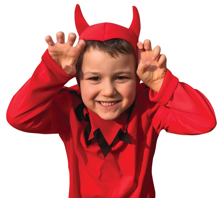 Déguisement Diable Entrée de Gamme – Image 3