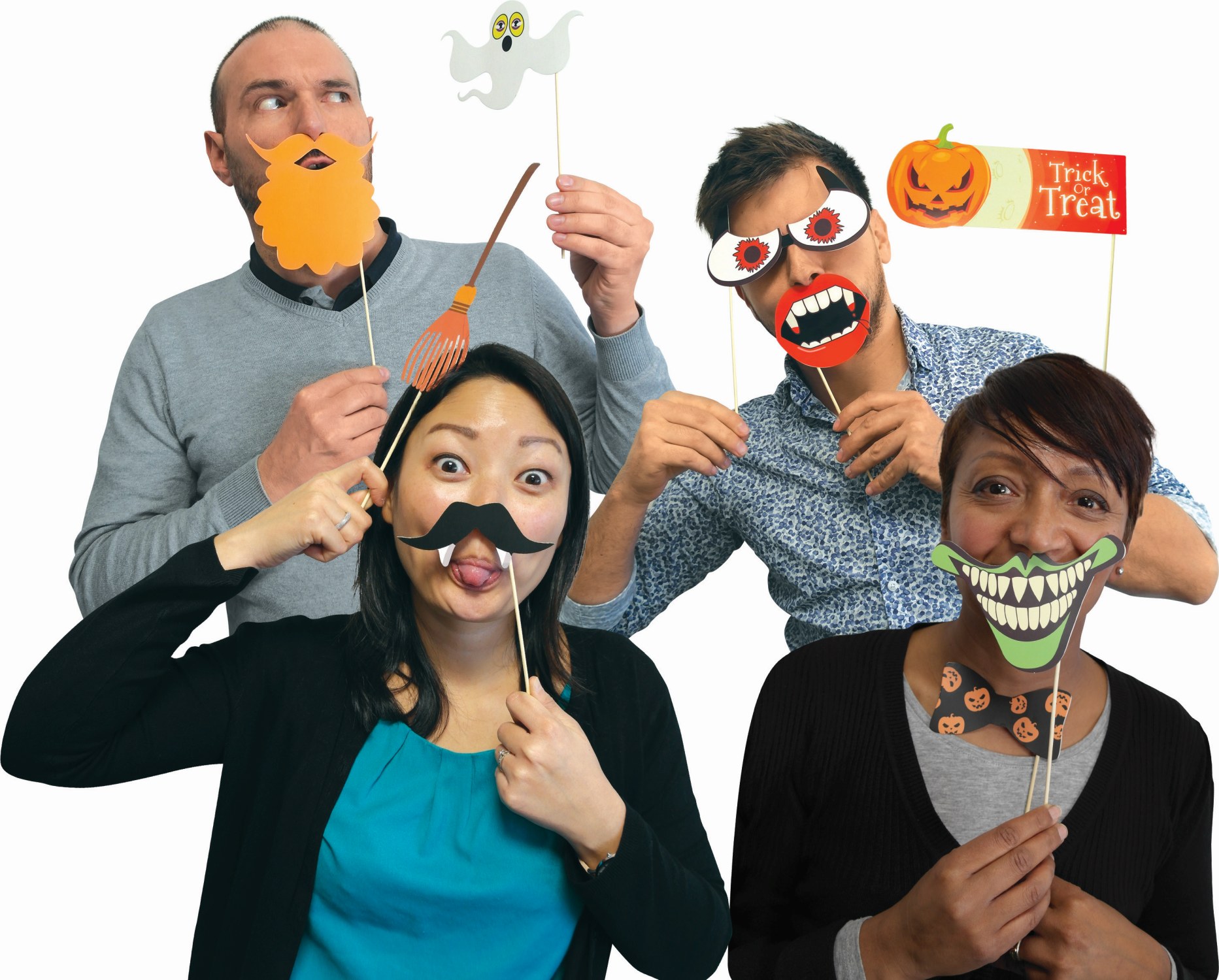 Accessoires de Photobooth x10 – Image 3