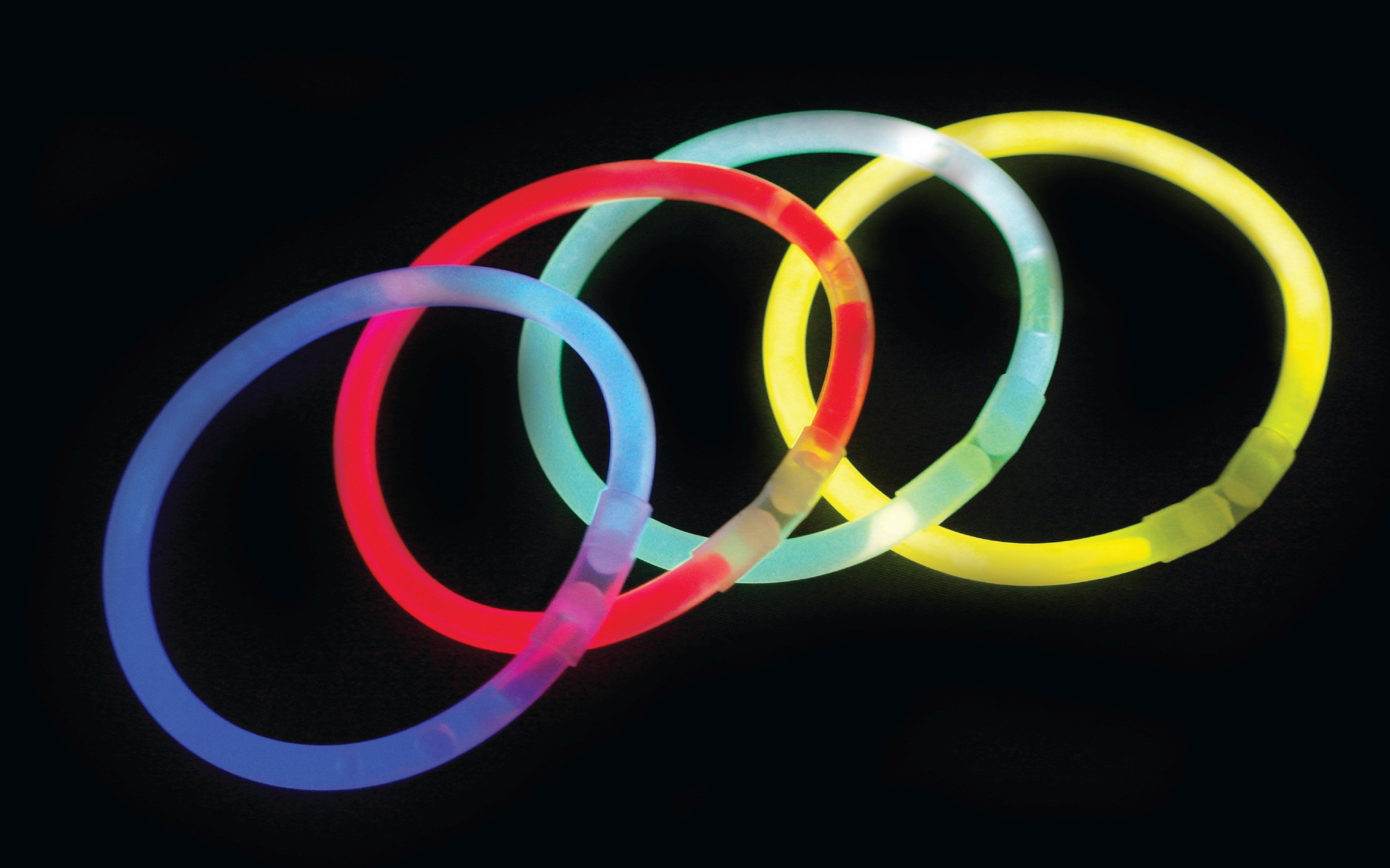 Bracelets Neon x10 – Image 3