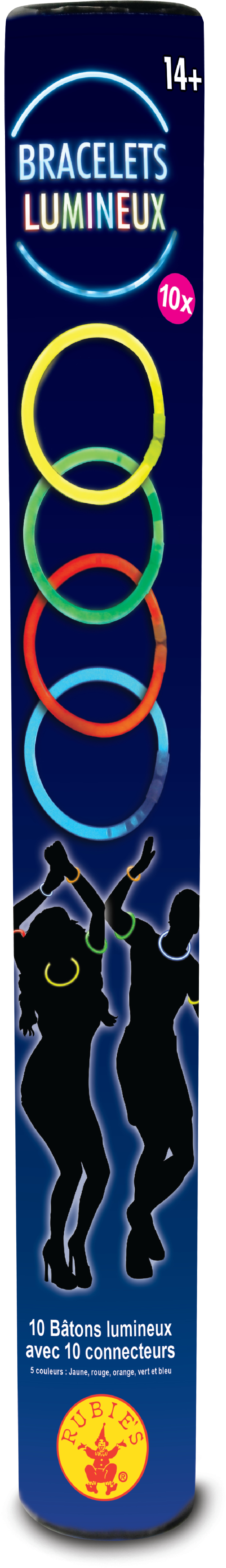 Bracelets Neon x10 – Image 4