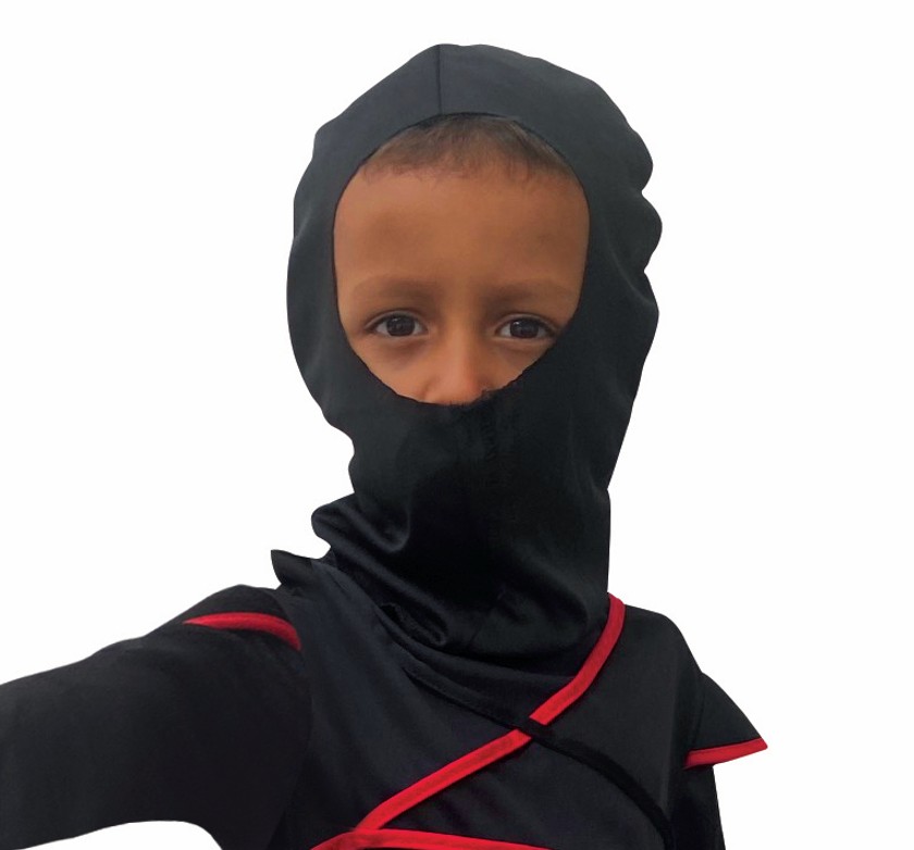 Déguisement Entrée de Gamme Ninja – Image 5