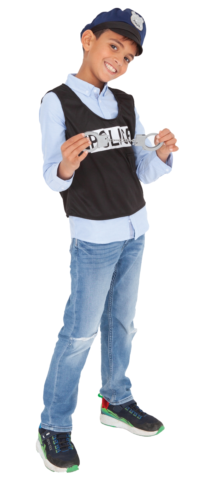 Déguisement Entrée de gamme Policier – Image 4