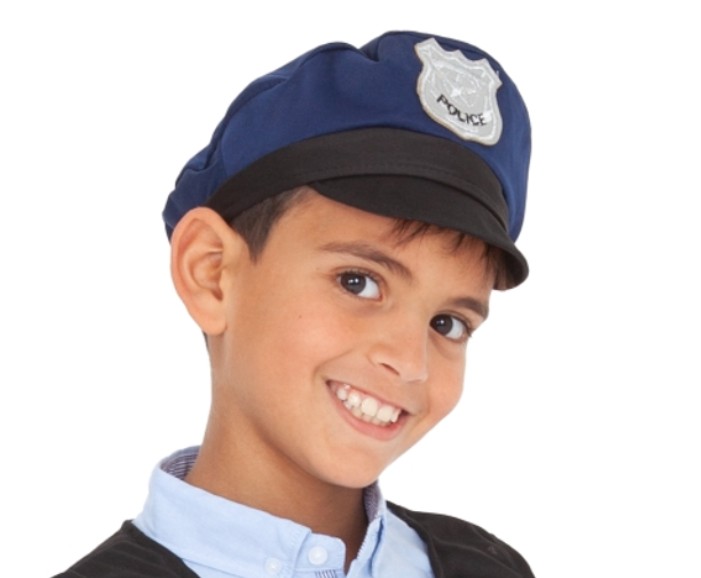 Déguisement Entrée de gamme Policier – Image 5