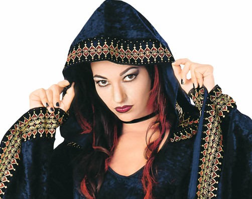 Déguisement adulte midnight prietress taille STD – Image 3