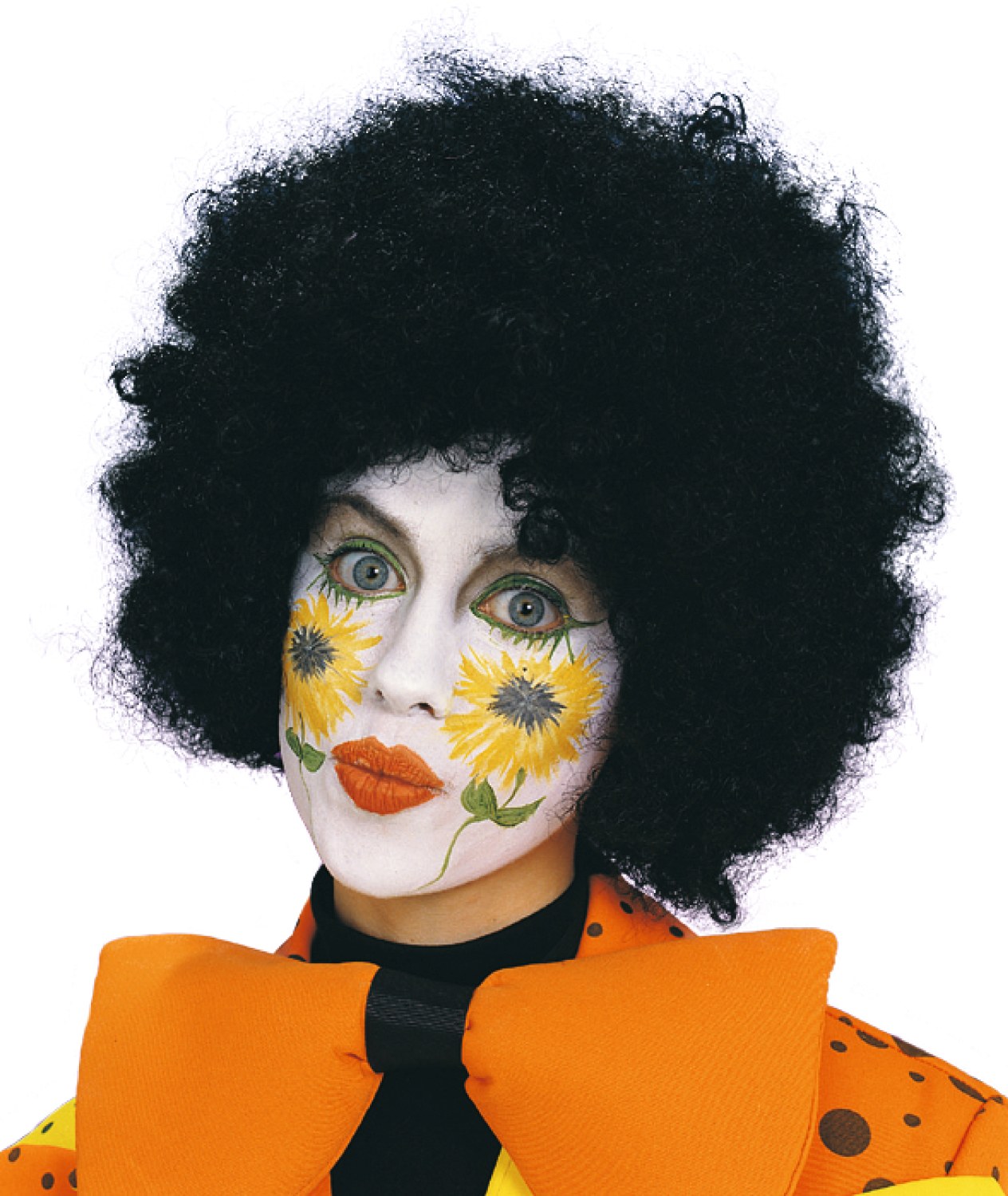 Perruque Bouclée (coloris assortis) – Image 7