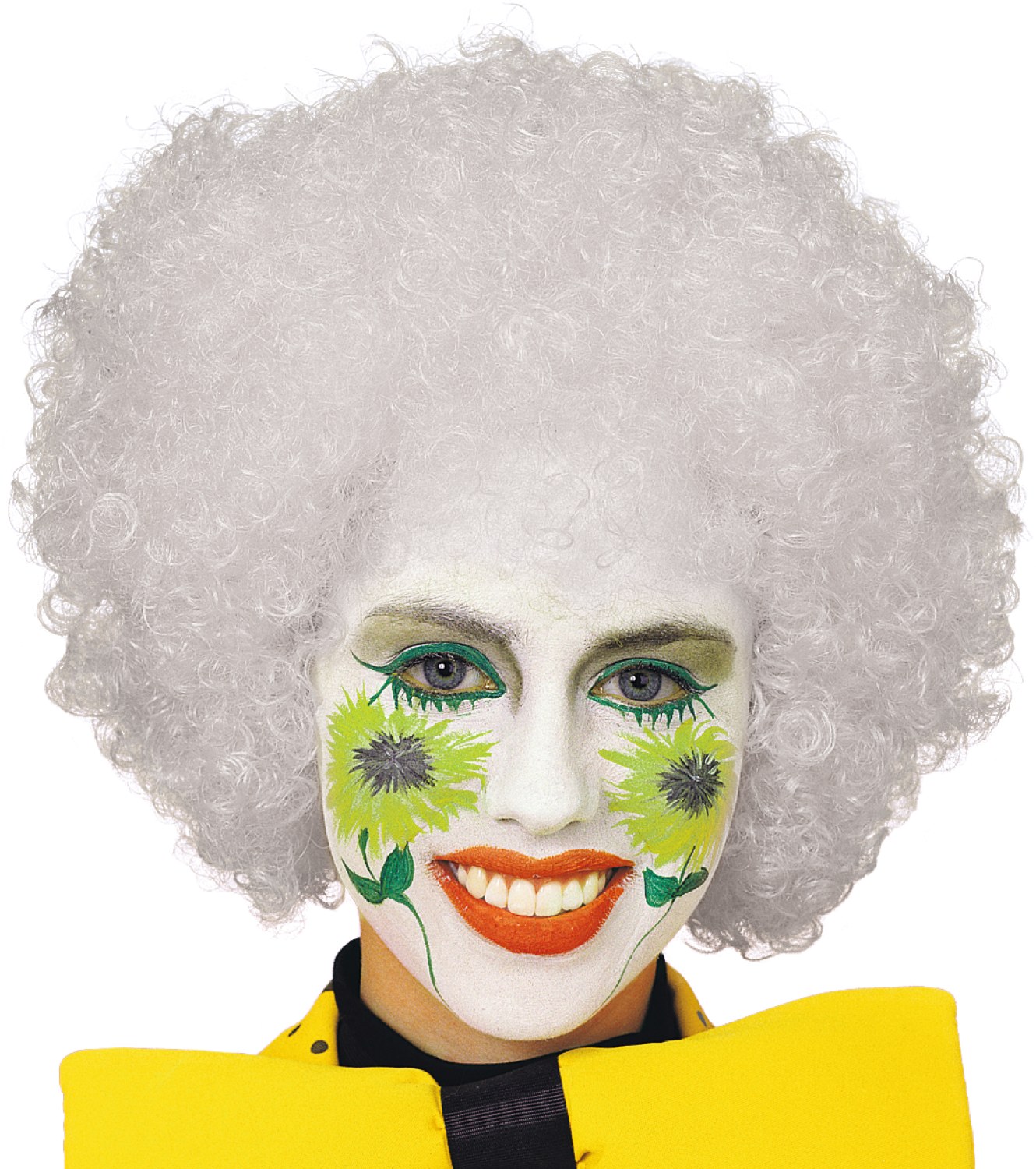 Perruque Bouclée (coloris assortis) – Image 6