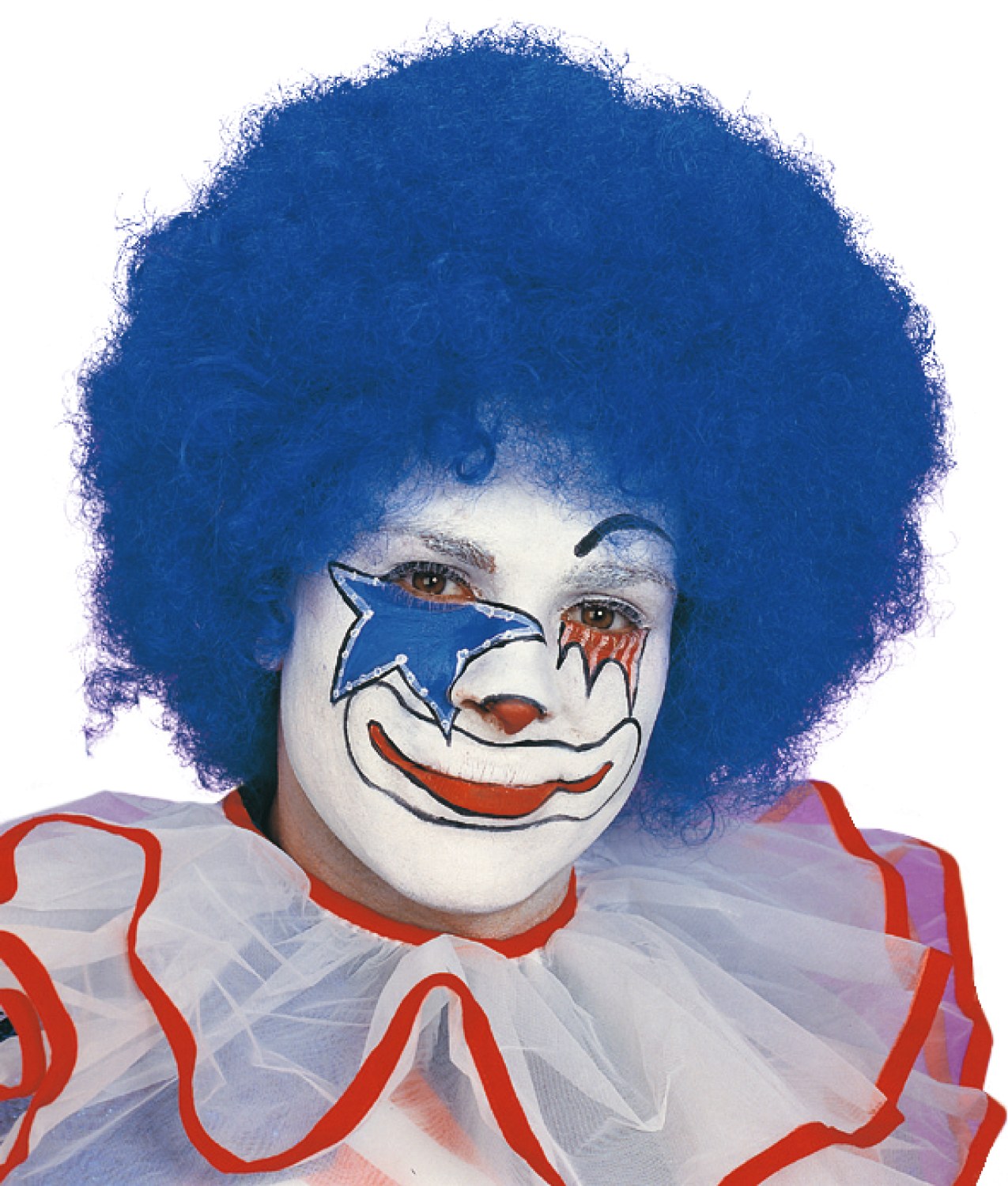 Perruque Bouclée (coloris assortis) – Image 5