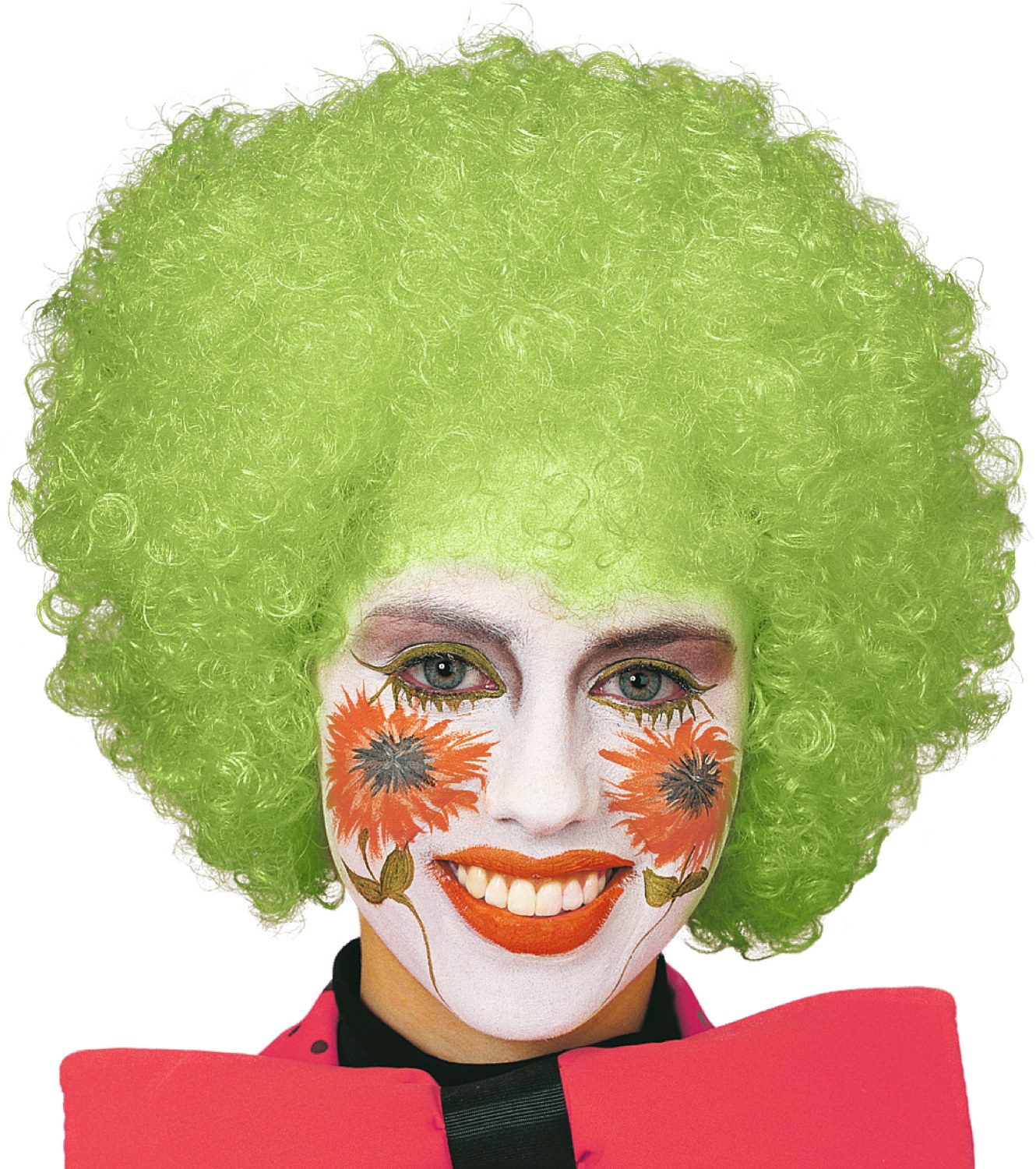 Perruque Bouclée (coloris assortis) – Image 3