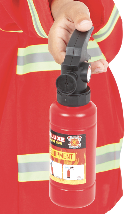 Kit de déguisement top et accessoires Pompier (5-8 ans) – Image 3