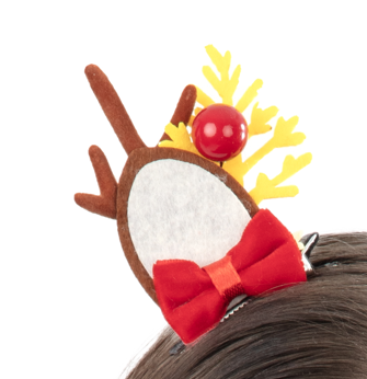 BARRETTE RENNE ADULTE – Image 4