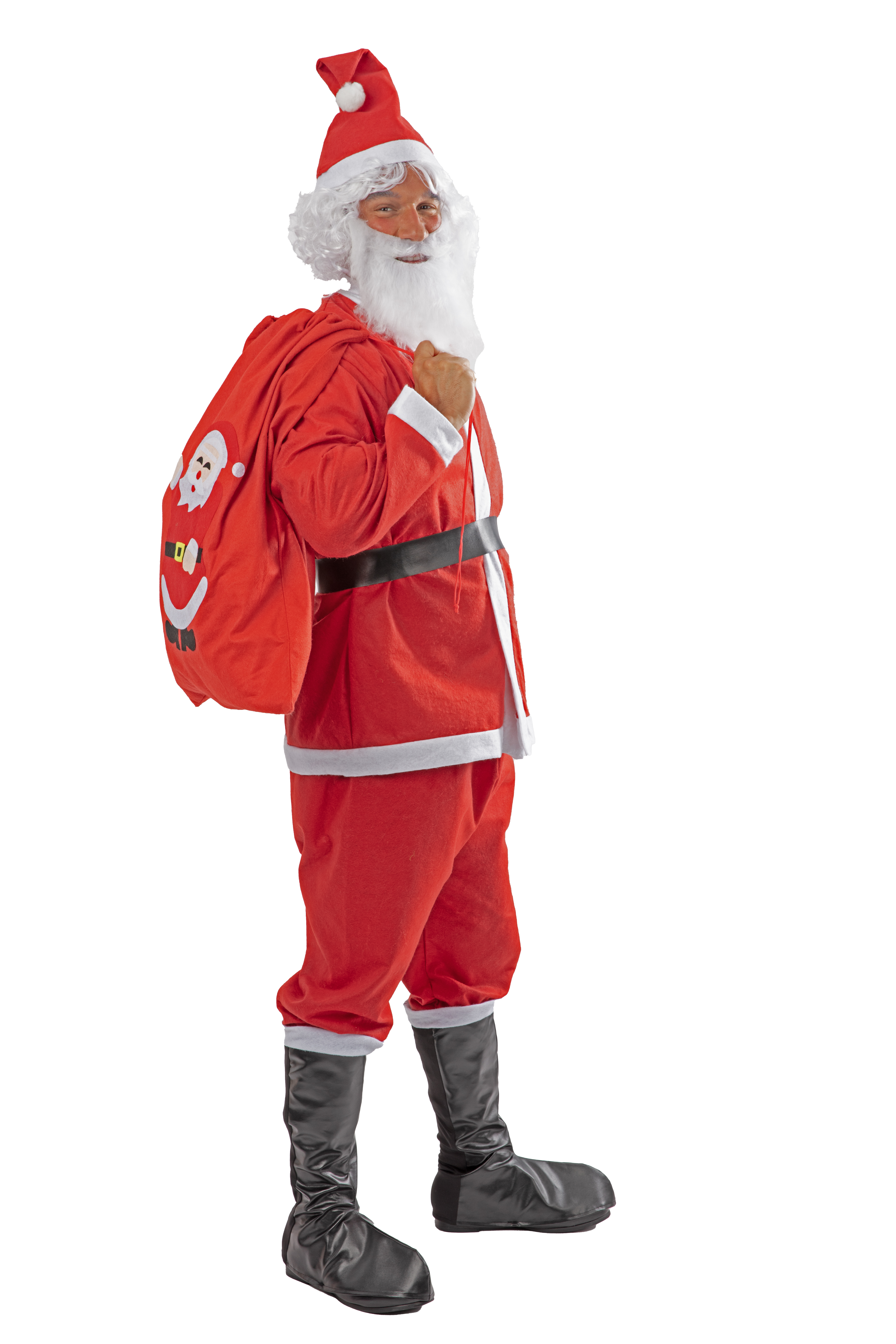 DEGUISEMENT PERE NOEL COMPLET – Image 4