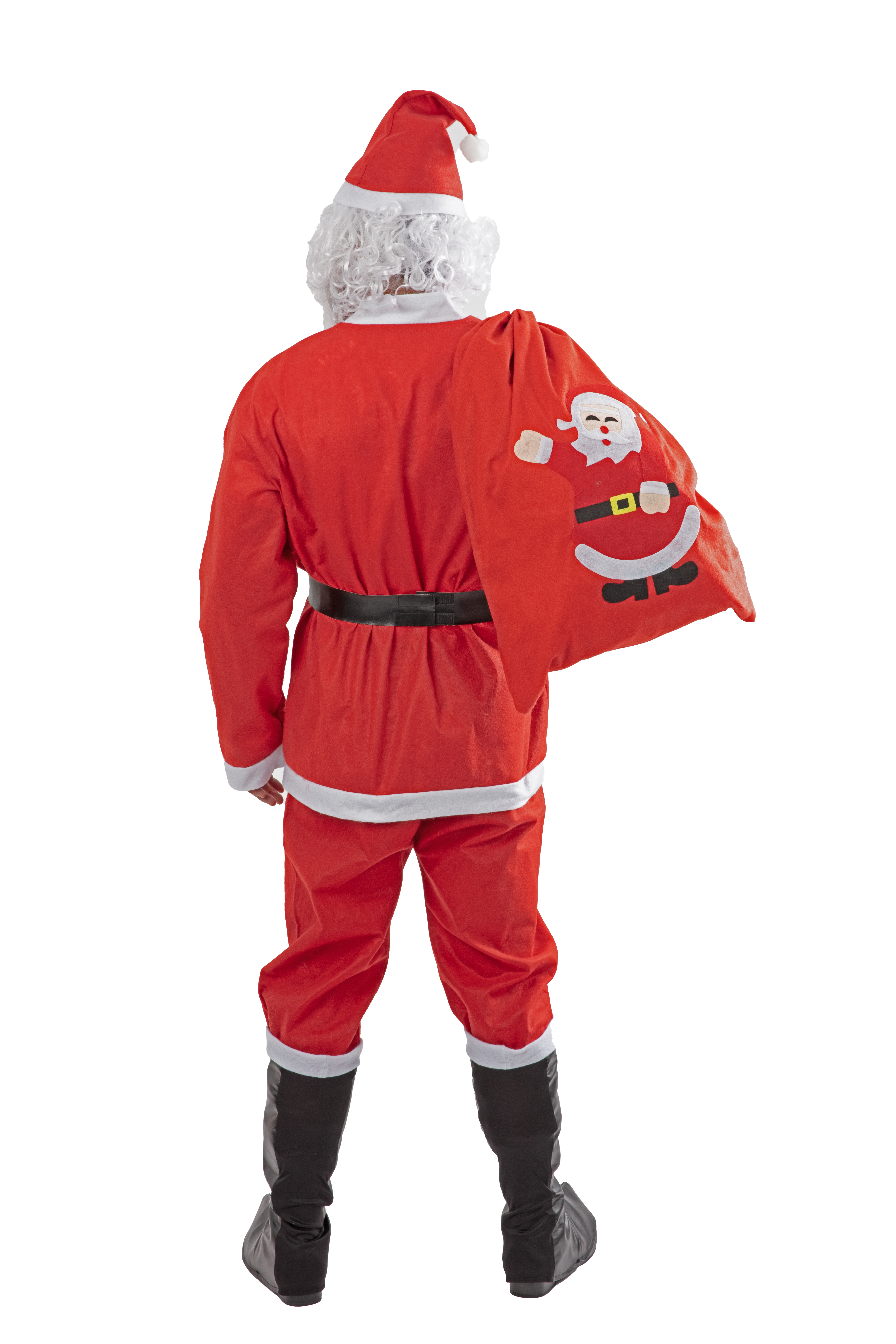 DEGUISEMENT PERE NOEL COMPLET – Image 5