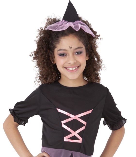Déguisement Sorcière entrée de gamme – Image 3