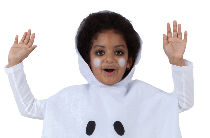 Déguisement fantôme entrée de gamme – Image 4