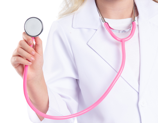 Kit de déguisement top et accessoires infirmière 5-8 ans – Image 7