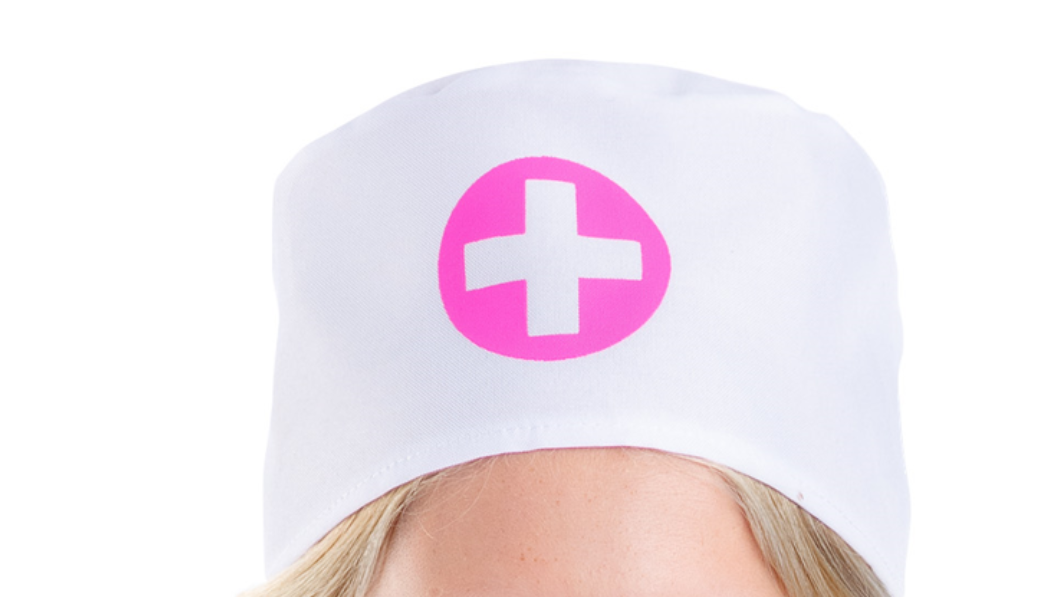 Kit de déguisement top et accessoires infirmière 5-8 ans – Image 6