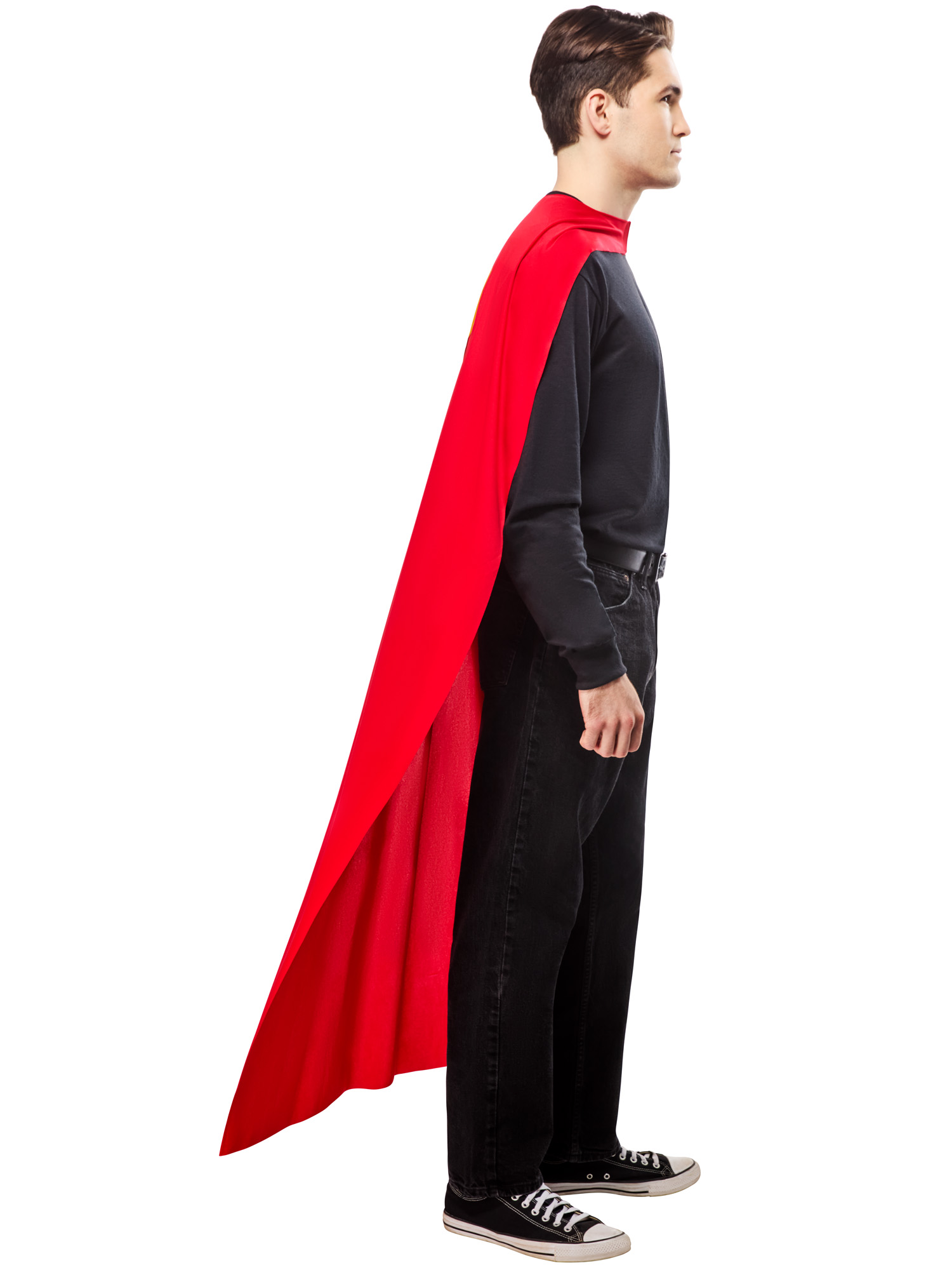 CAPE ADULTE SUPERMAN MOVIE – Image 4