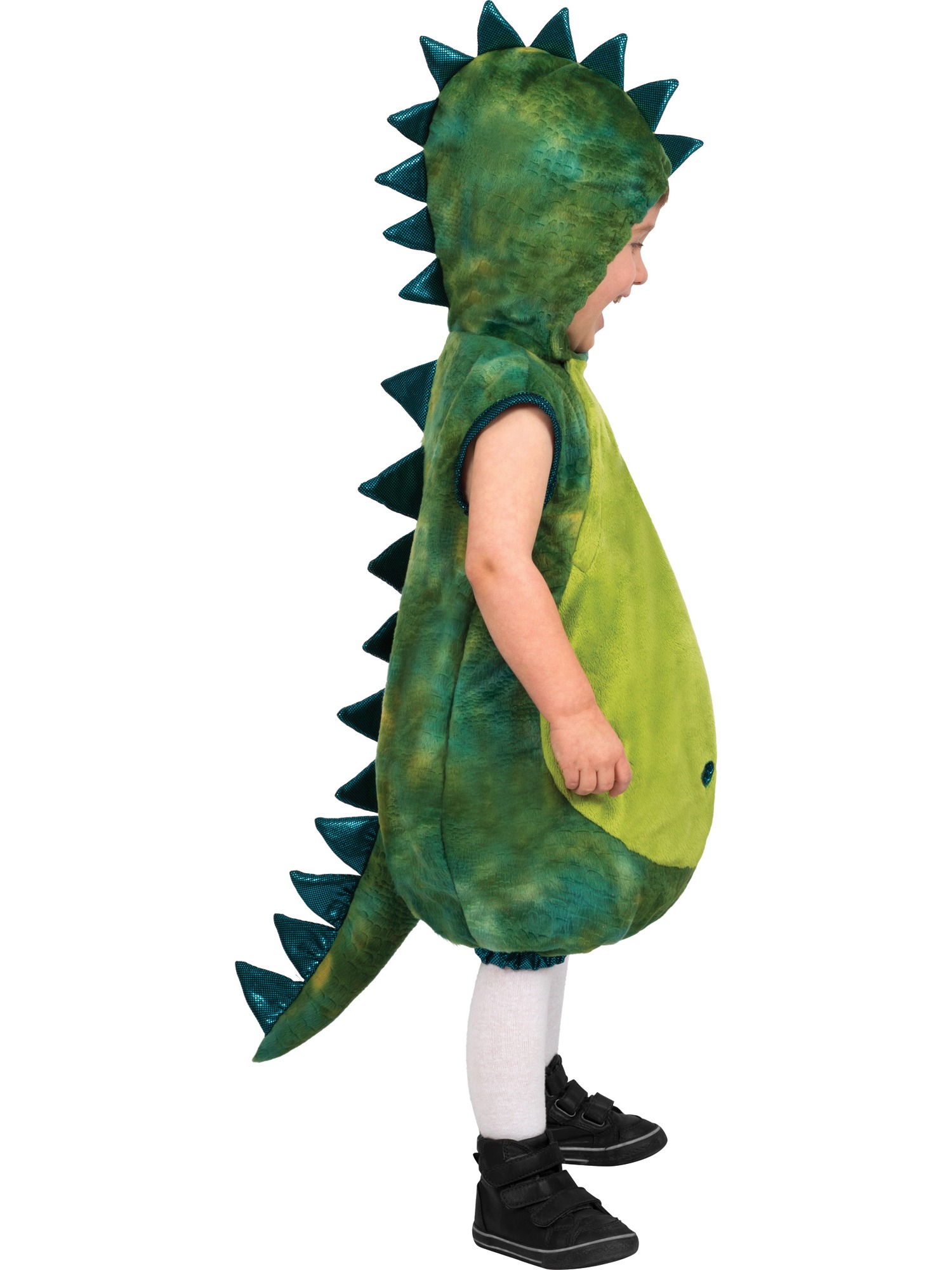 Déguisement preschool Spike le Dino Vert – Image 4