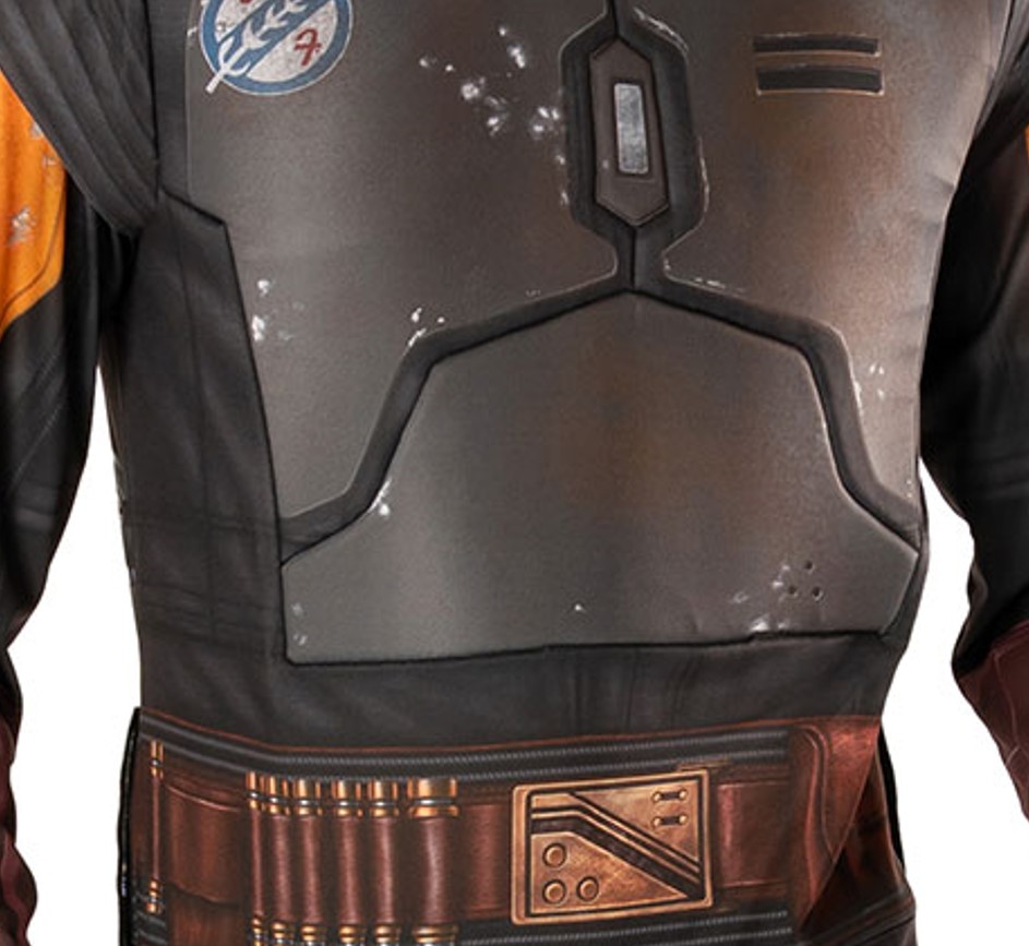 Déguisement Classique adulte Boba Fett – Image 5
