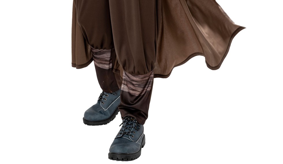 Déguisement Classique adulte Obi-Wan – Image 3