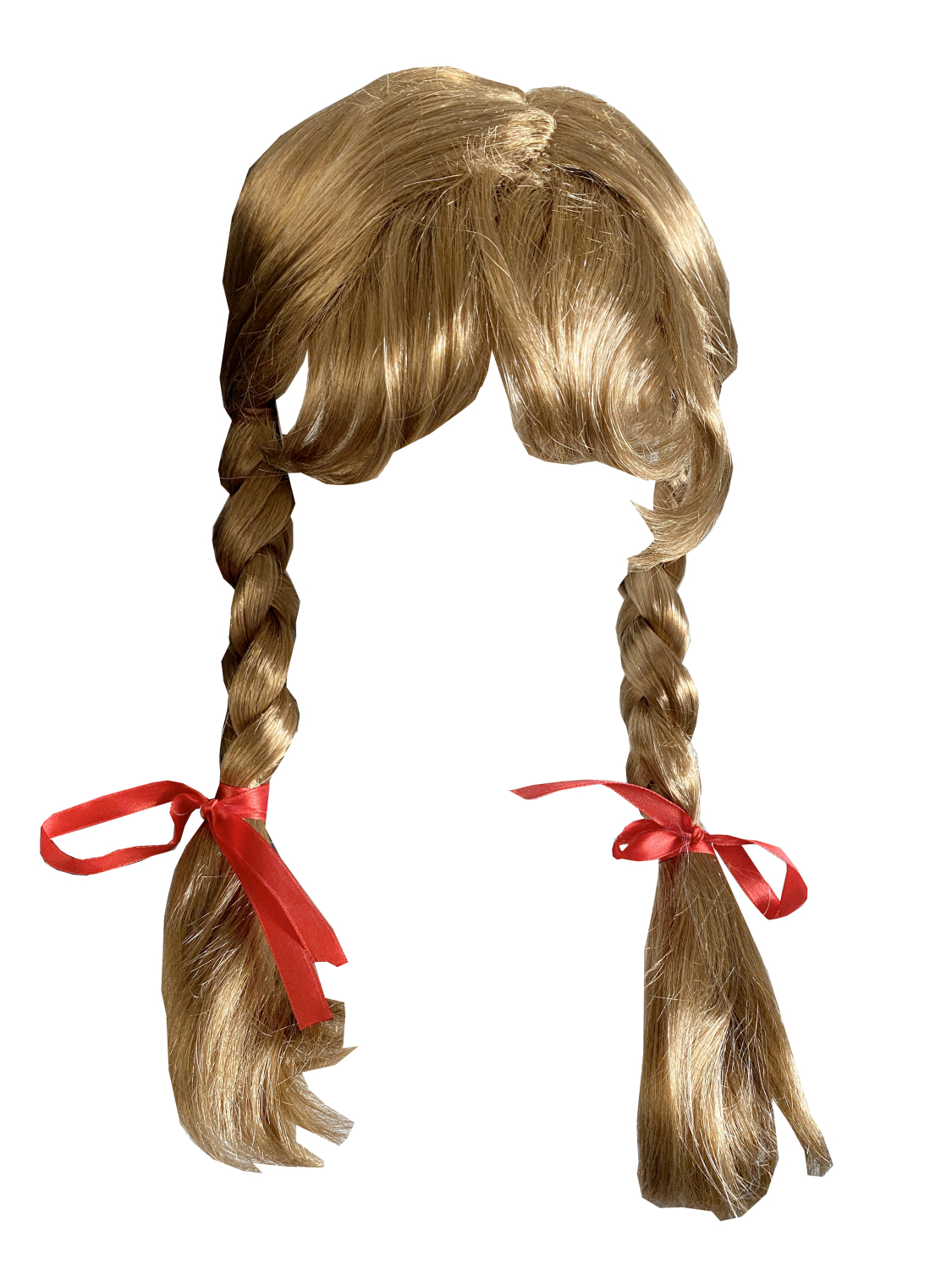 Masque et perruque adulte Annabelle – Image 3