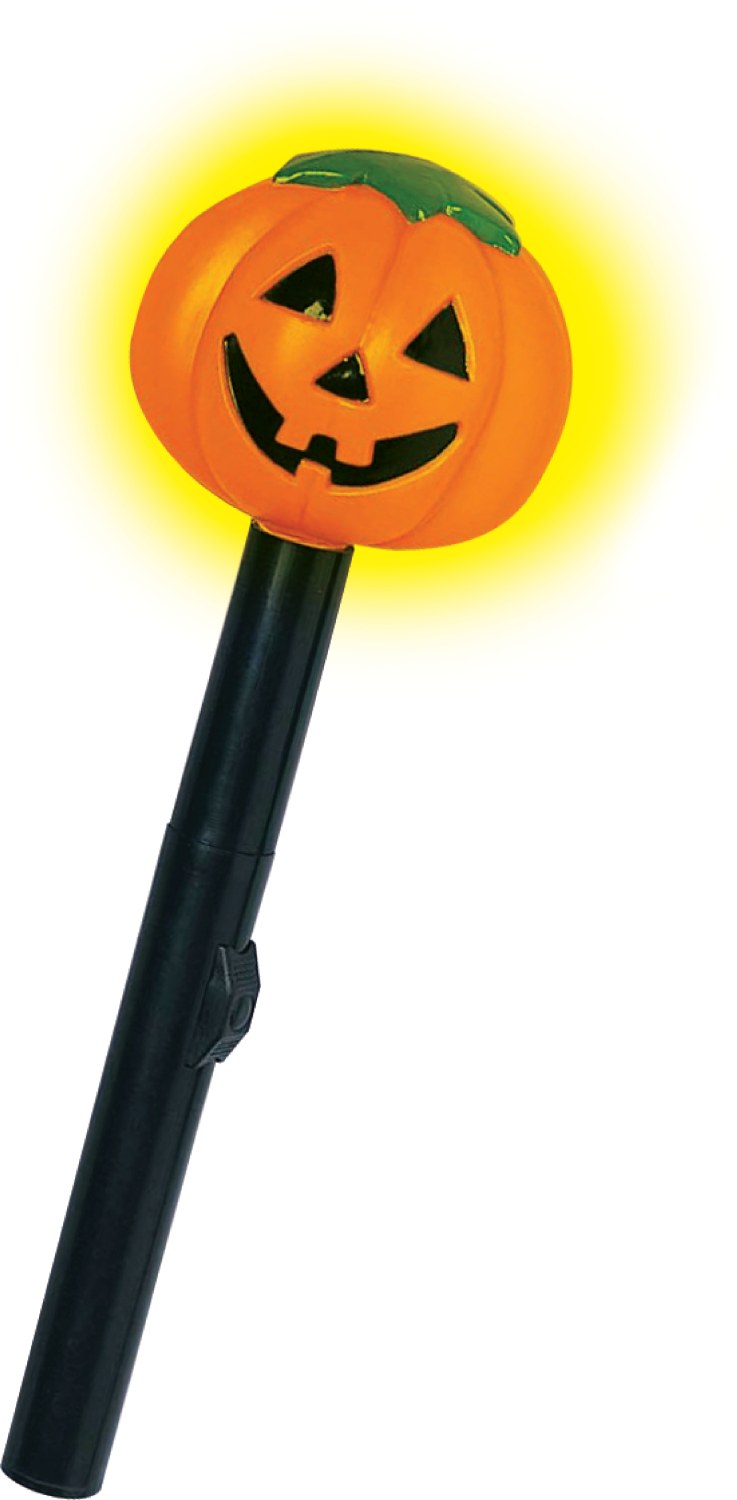 Baguette Lumineuse Citrouille – Image 3