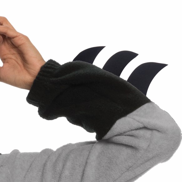 Combinaison Pyjama Batgirl – Image 3