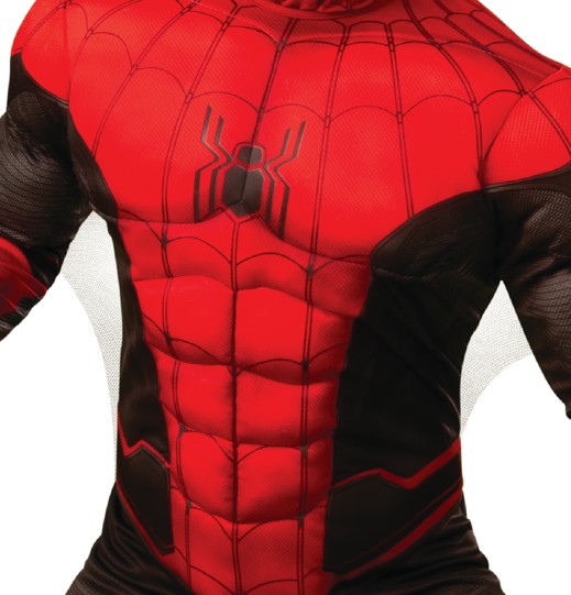 Déguisement Luxe adulte Spider-Man NO WAY HOME – Image 5